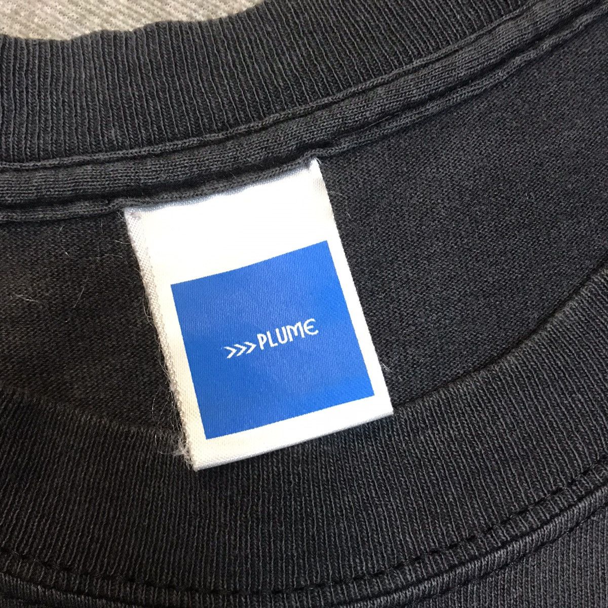 Designer × Japanese Brand VINTAGE JAPANESE BRAND PLUME ART RARE TEE Size US L / EU 52-54 / 3 - 4 Thumbnail