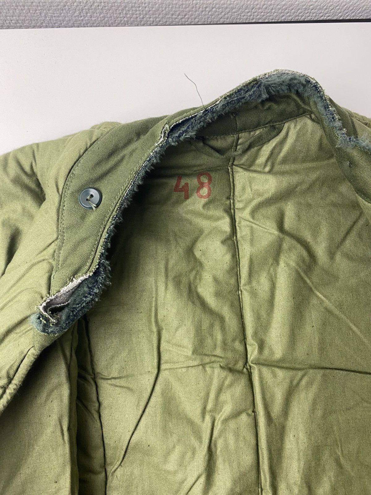 Vintage Vintage Americana US Army vest Size US L / EU 52-54 / 3 - 4 Thumbnail