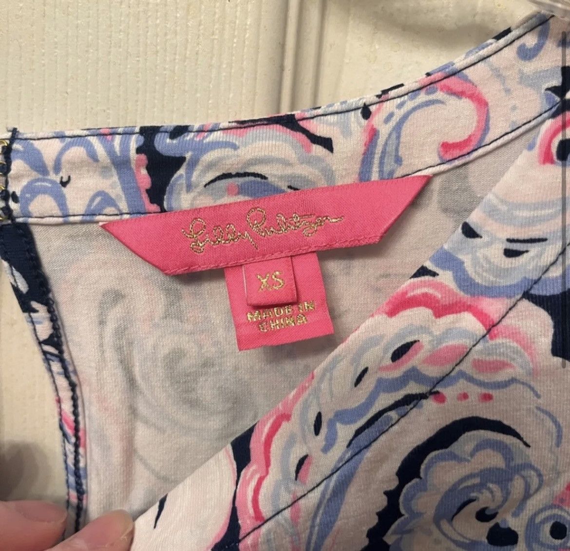Lilly Pulitzer Lilly Pulitzer seahorse romper Size XS / US 0-2 / IT 36-38 - 2 Thumbnail