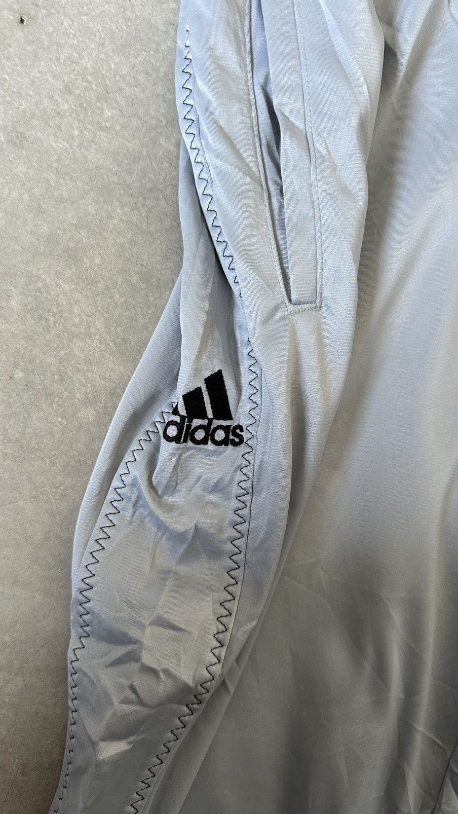 Adidas VINTAGE ADIDAS TRACK PANT Size US 32 / EU 48 - 11 Thumbnail