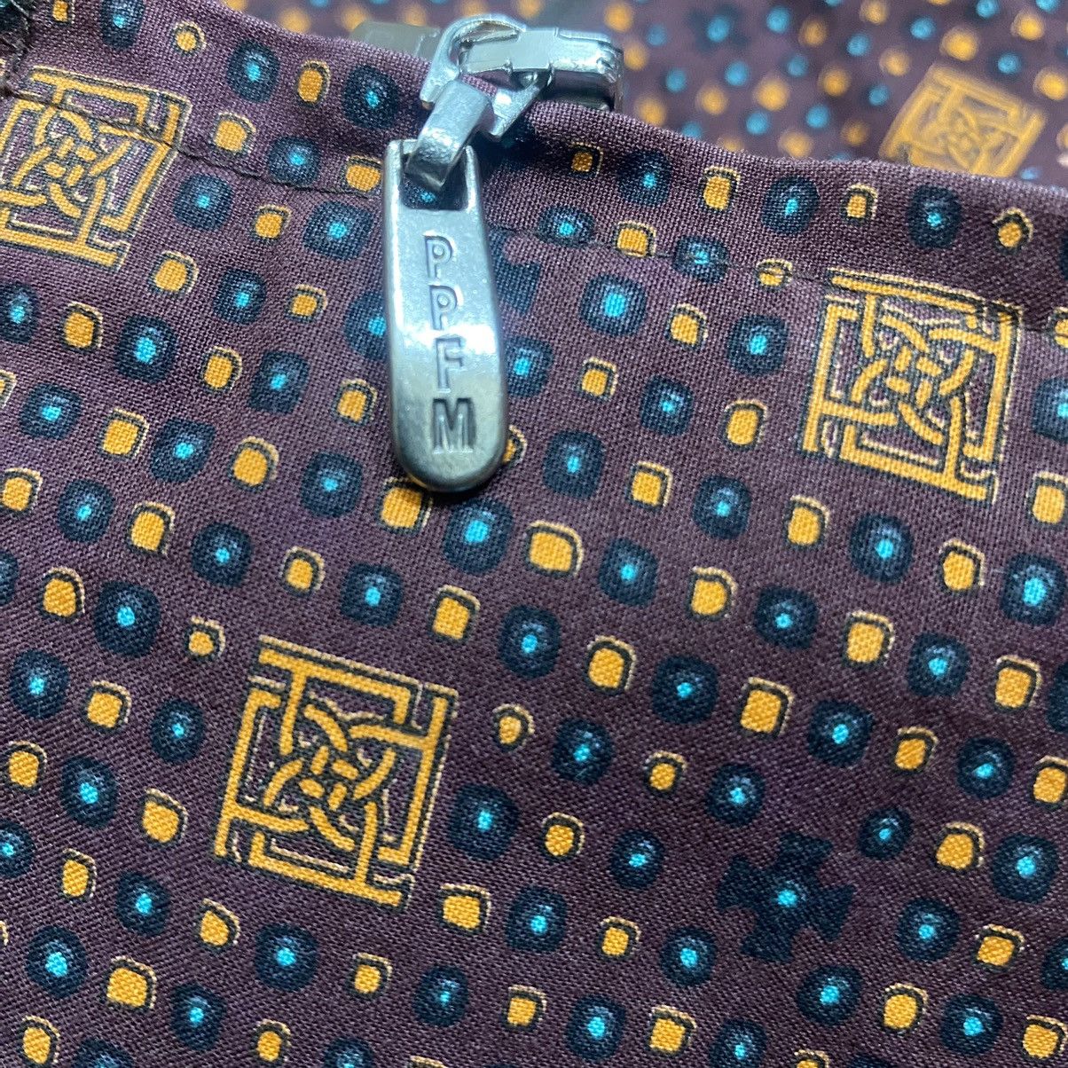PPFM 1990s PPFM Zip Up Shirt Size US M / EU 48-50 / 2 - 4 Thumbnail