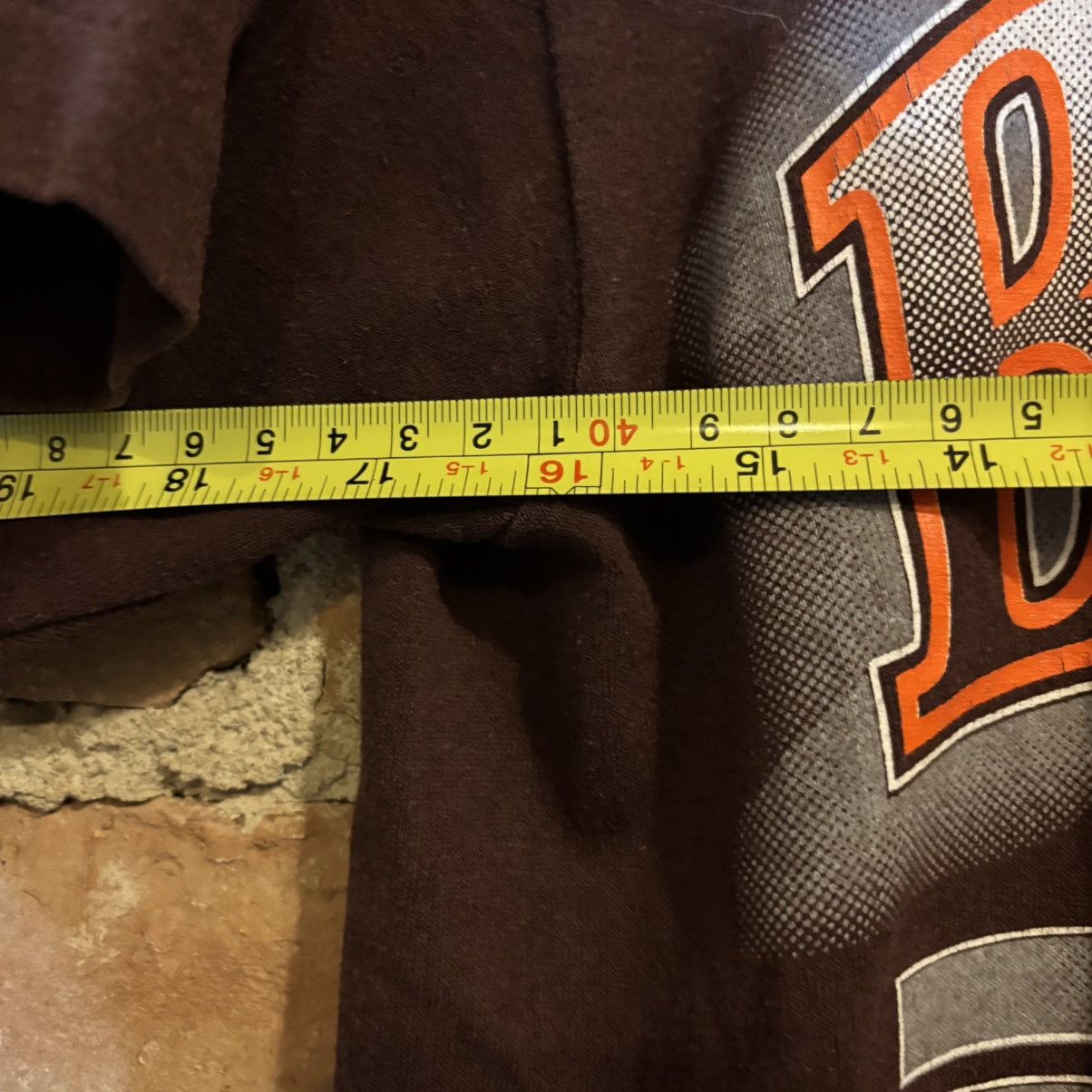 NFL × Vintage $60 Vintage 1994 Cleveland Browns Big Print Tshirt Size US M / EU 48-50 / 2 - 7 Thumbnail