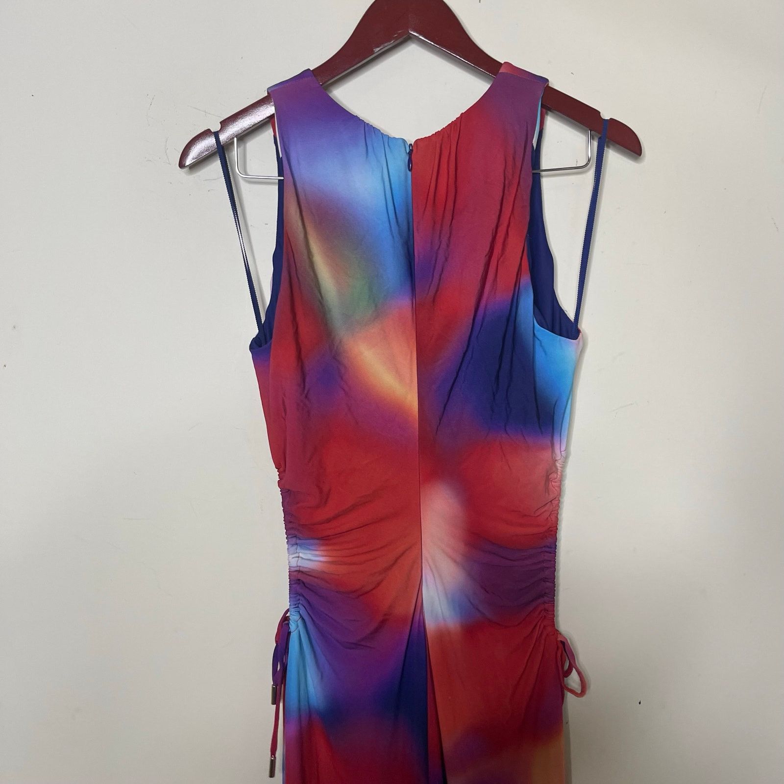 Other Rebecca Vallance Del Prado Multicolor Midi Dress sz S Size S / US 4 / IT 40 - 8 Thumbnail