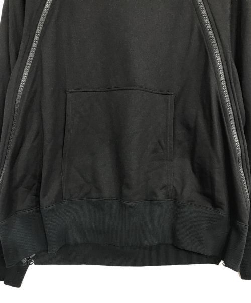 Yohji Yamamoto B Yohji Yamamoto zip design hoodie Size US M / EU 48-50 / 2 - 4 Thumbnail