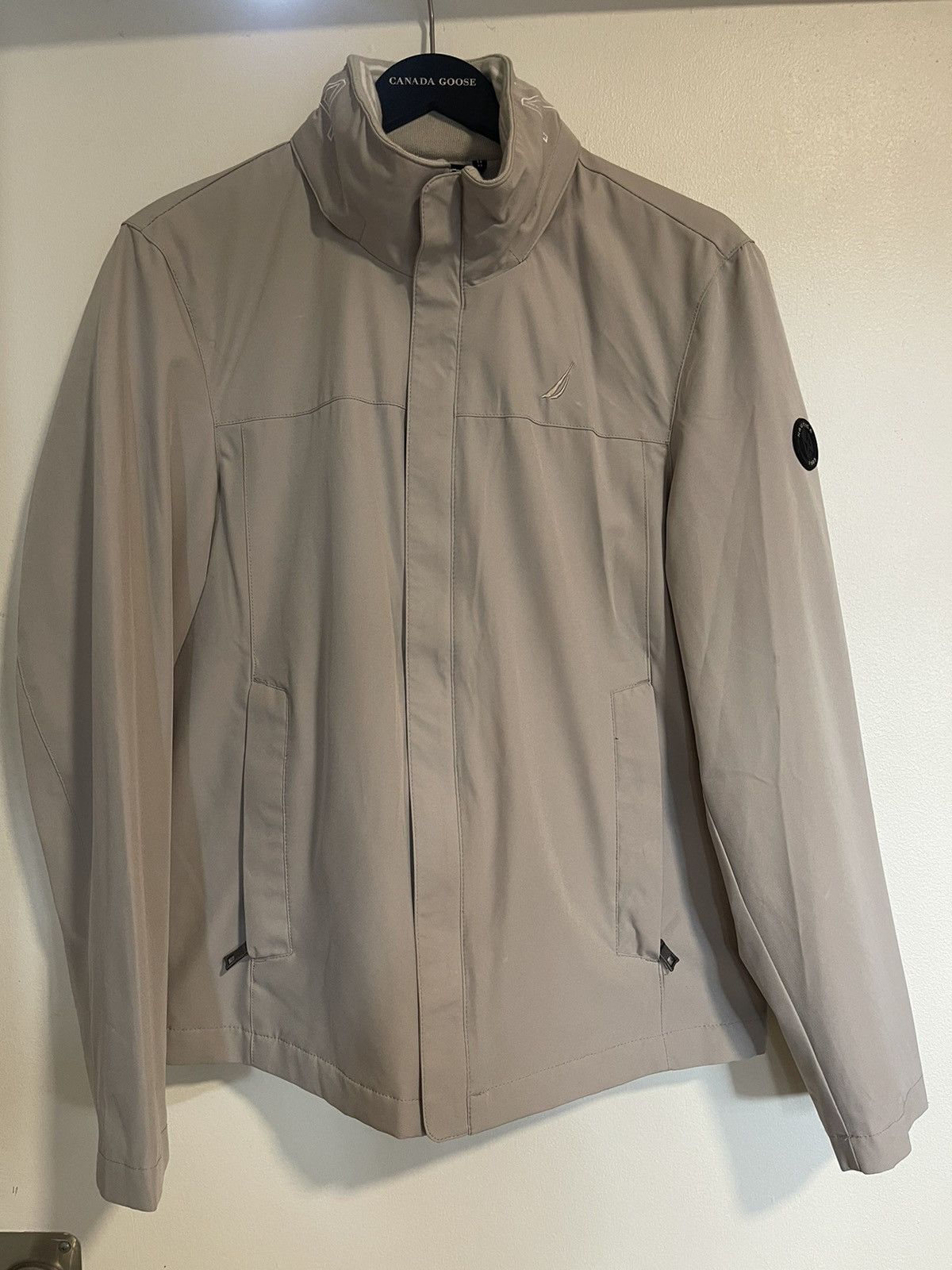 Nautica Náutica rain jacket Size US M / EU 48-50 / 2 - 2 Thumbnail