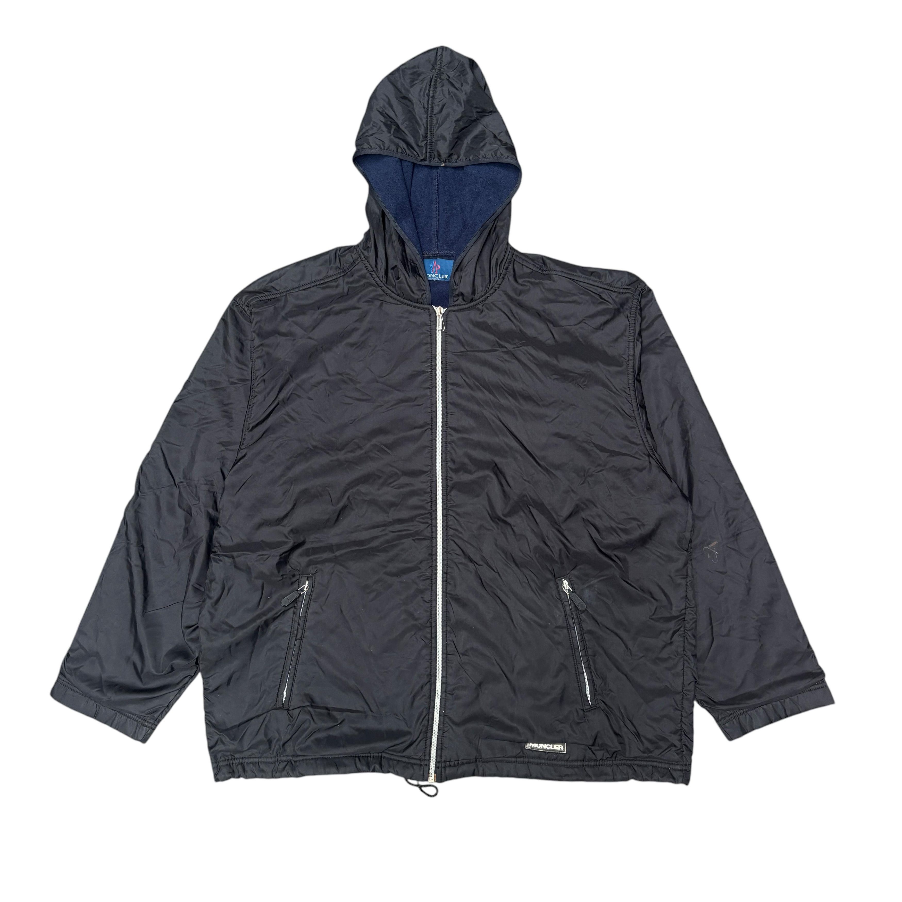 Moncler × Moncler Grenoble 80s Mocler Grenoble Parka Fleece Lined Lampo Zipper Size US L / EU 52-54 / 3 - 2 Thumbnail