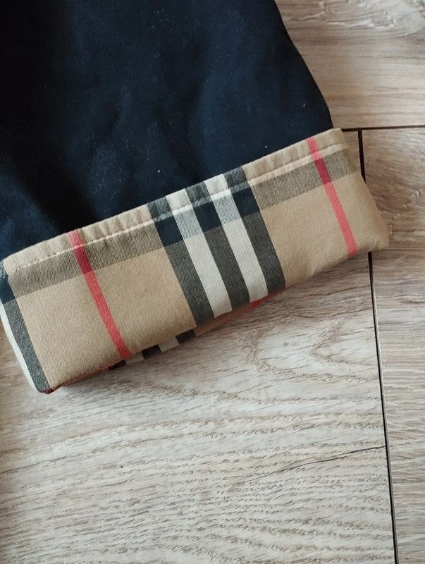 Burberry Burberry Rain Coat vintage 90s Monogram Light jacket size 14 Size XL / US 12-14 / IT 48-50 - 3 Thumbnail