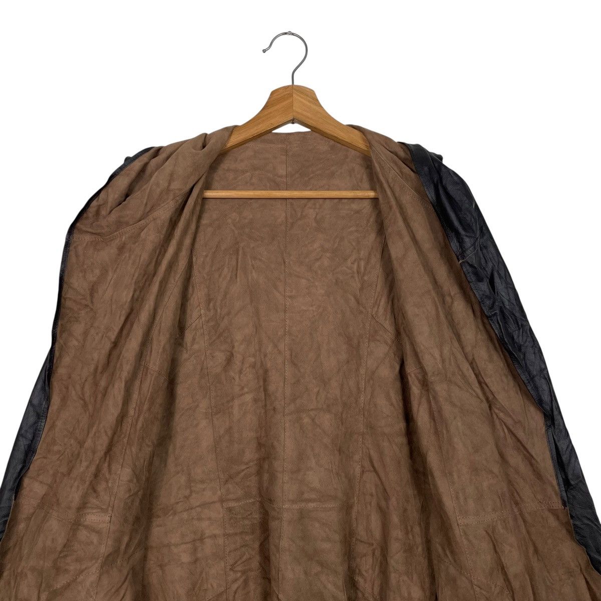 Other Kircilar Hoode Leather Coat Size US M / EU 48-50 / 2 - 13 Thumbnail