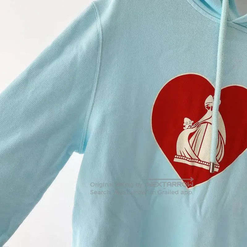 Lanvin LANVIN Spring Autumn Colorblock Cotton Hoodie . Size M / US 6-8 / IT 42-44 - 4 Thumbnail
