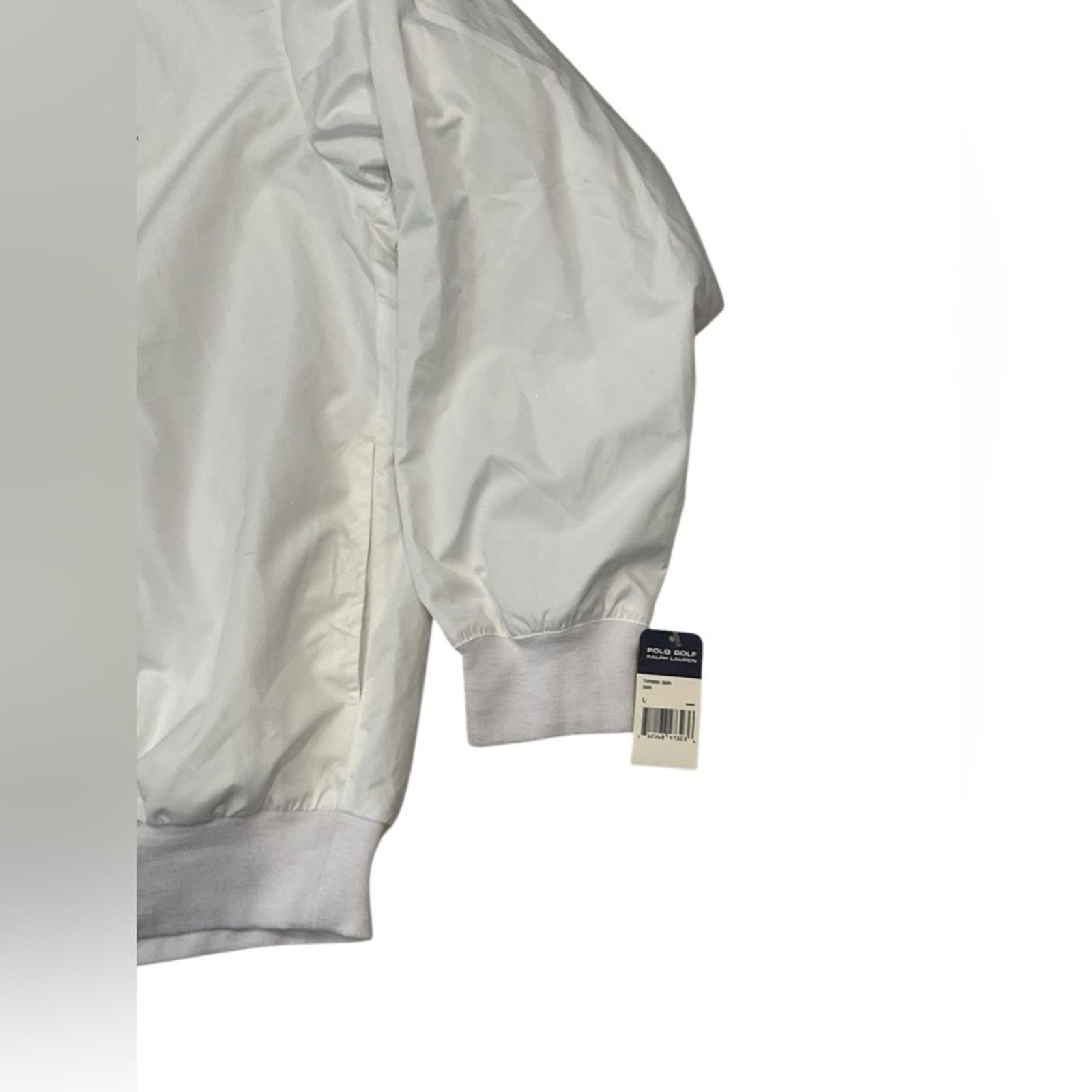 Polo Ralph Lauren Polo Ralph Lauren Golf Vintage Mens Jacket Size XL NWT Size US XL / EU 56 / 4 - 7 Thumbnail