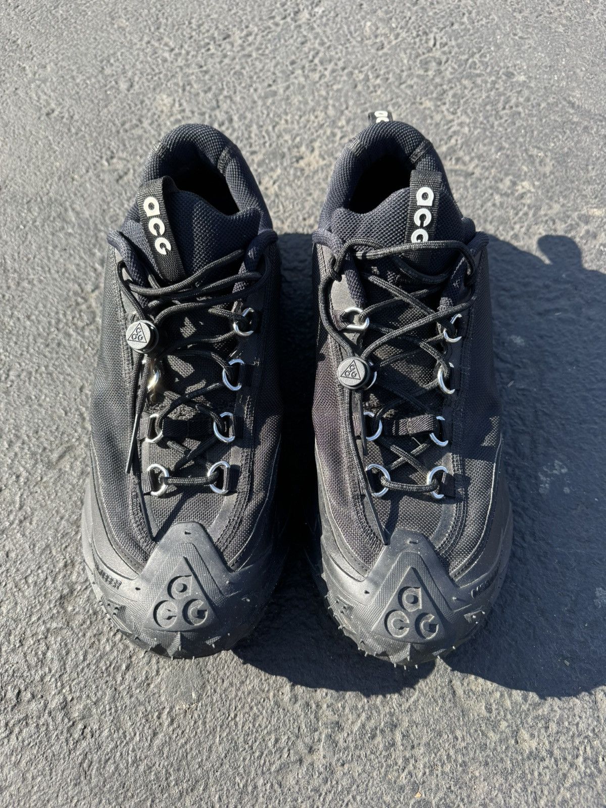 Comme des Garcons × Nike ACG CDG Mountain Fly 2 Low Size US 11 / EU 44 - 4 Thumbnail