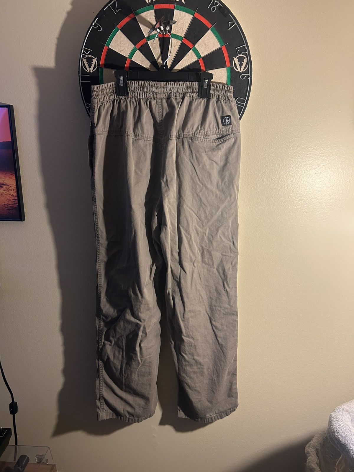 Polar Skate Co. Polar Surf Pants Size US 32 / EU 48 - 2 Thumbnail