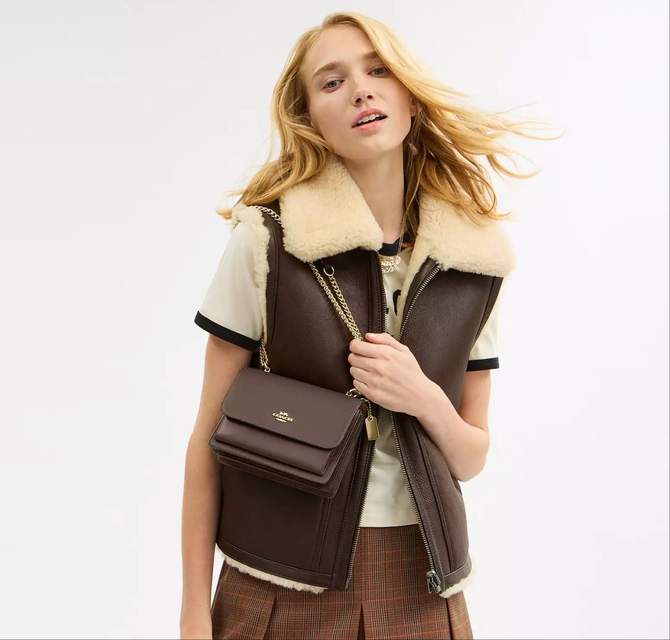 Coach Mini Klare Crossbody Bag CBI23 Size ONE SIZE - 8 Thumbnail