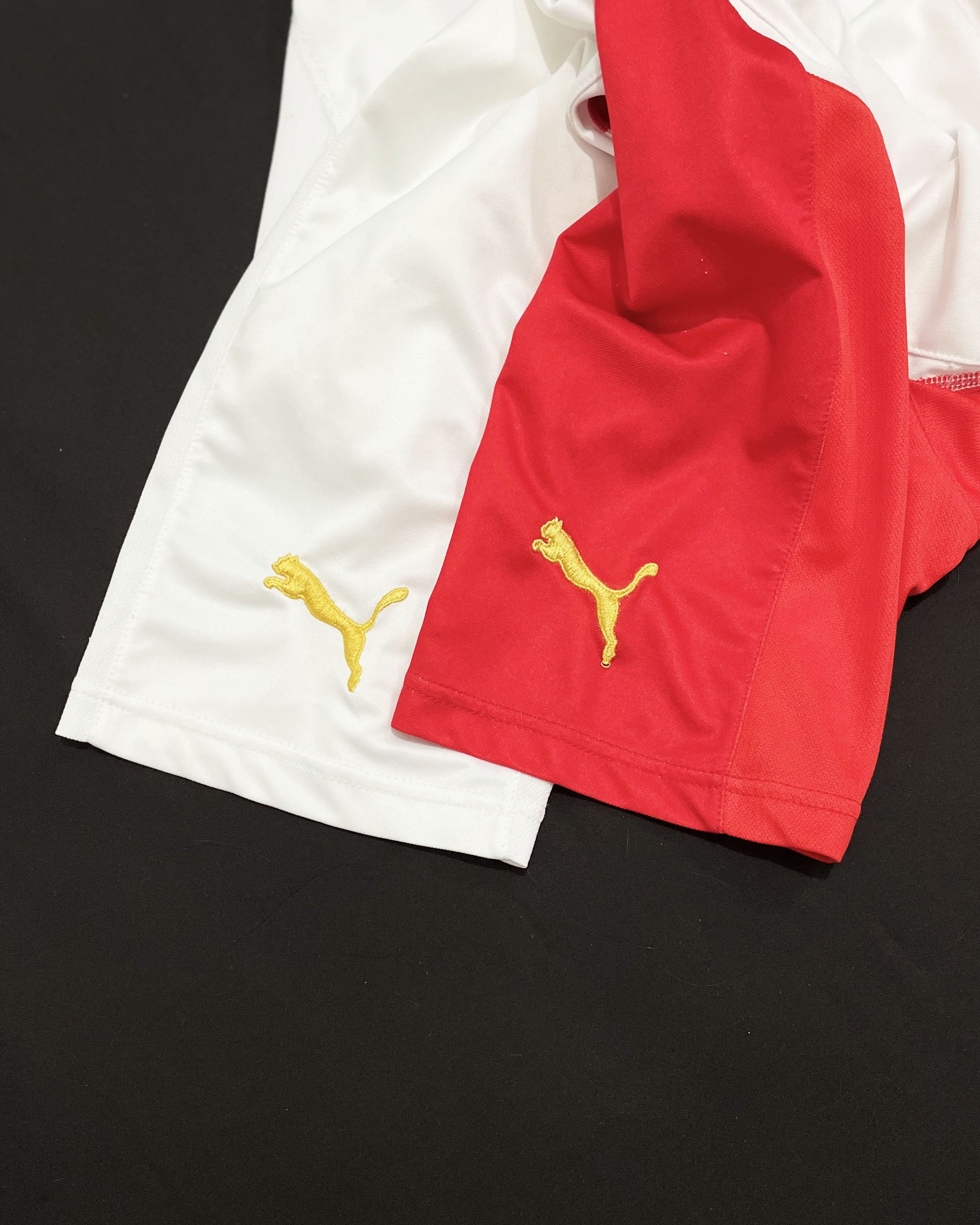 Puma AS Monaco Home Kit 2004 2005 2006 Size US M / EU 48-50 / 2 - 5 Thumbnail