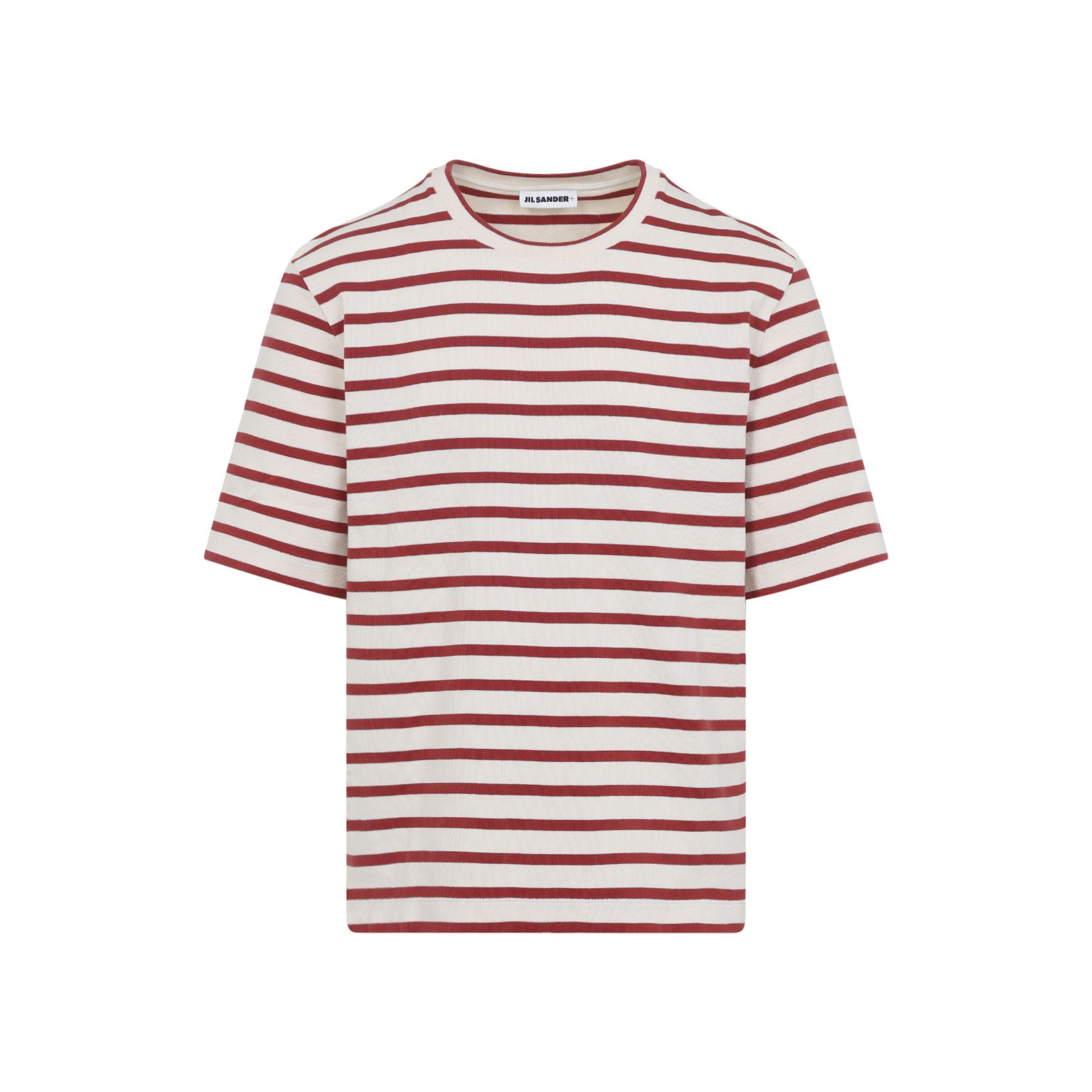 Jil Sander Jil Sander Cotton T-shirt Size US S / EU 44-46 / 1 - 1 Thumbnail