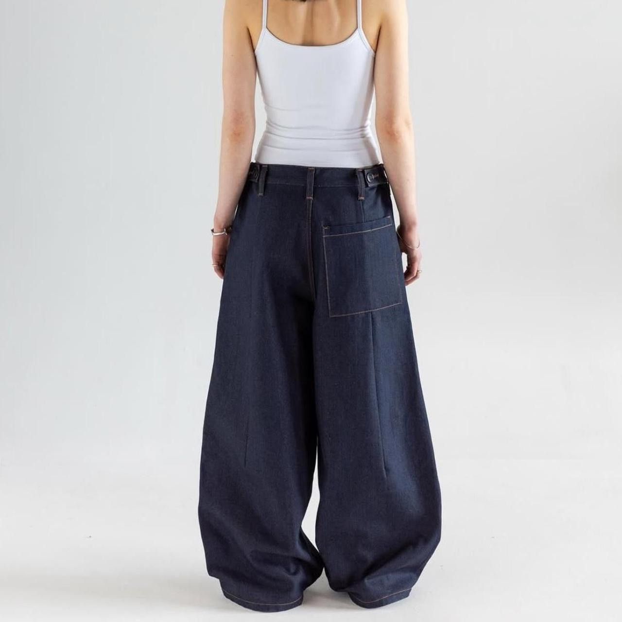 Other Torc Blooming Raw August Denim Size US 32 / EU 48 - 3 Thumbnail