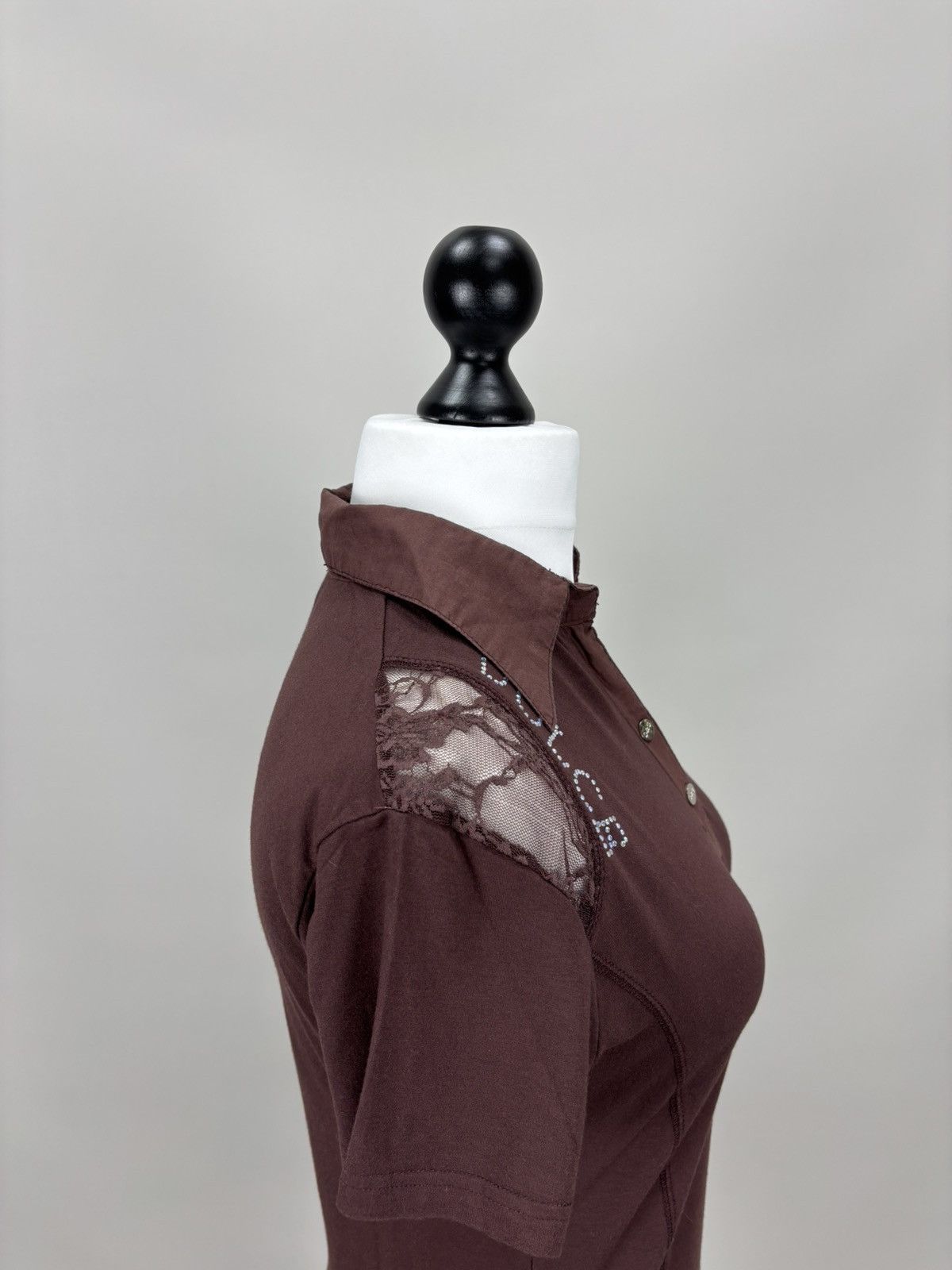 Dolce & Gabbana Womens vintage t shirt Dolce Gabbana Y2k Size S/M Size S / US 4 / IT 40 - 6 Thumbnail
