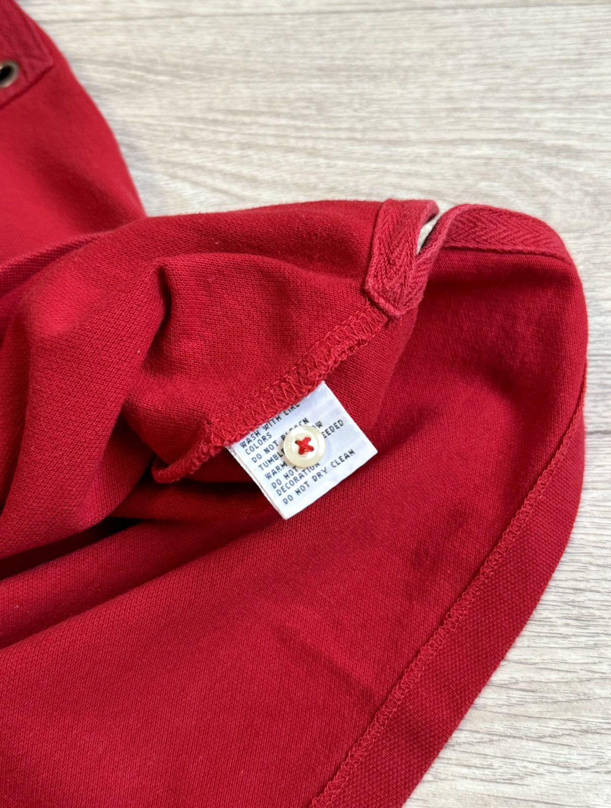 Polo Ralph Lauren 🔷Vintage Polo Ralph Lauren Big Pony Polo 90s🔷 Size US L / EU 52-54 / 3 - 6 Thumbnail