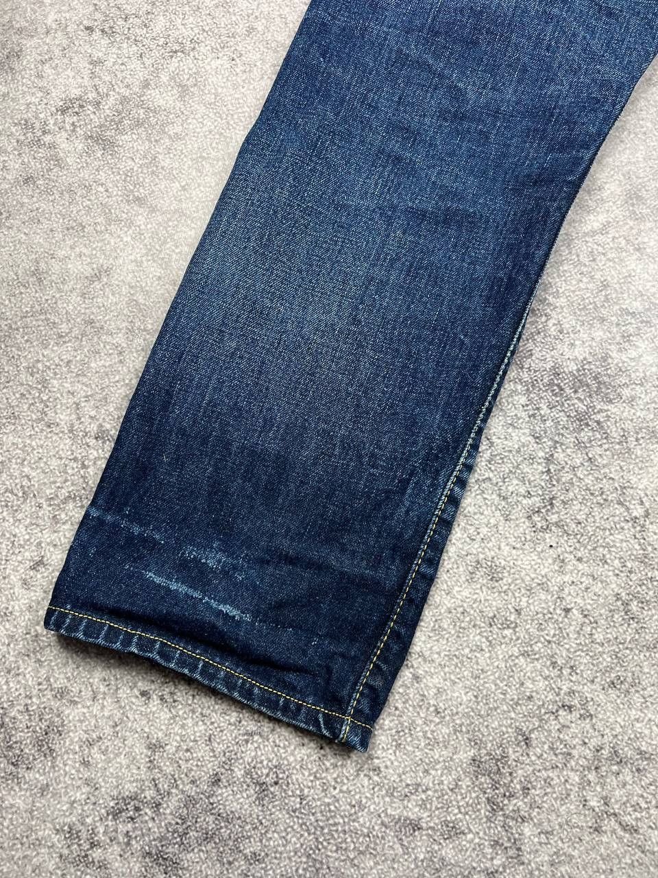 Edwin Edwin Jeans Selvage Denim Made in Japan Size US 32 / EU 48 - 13 Thumbnail