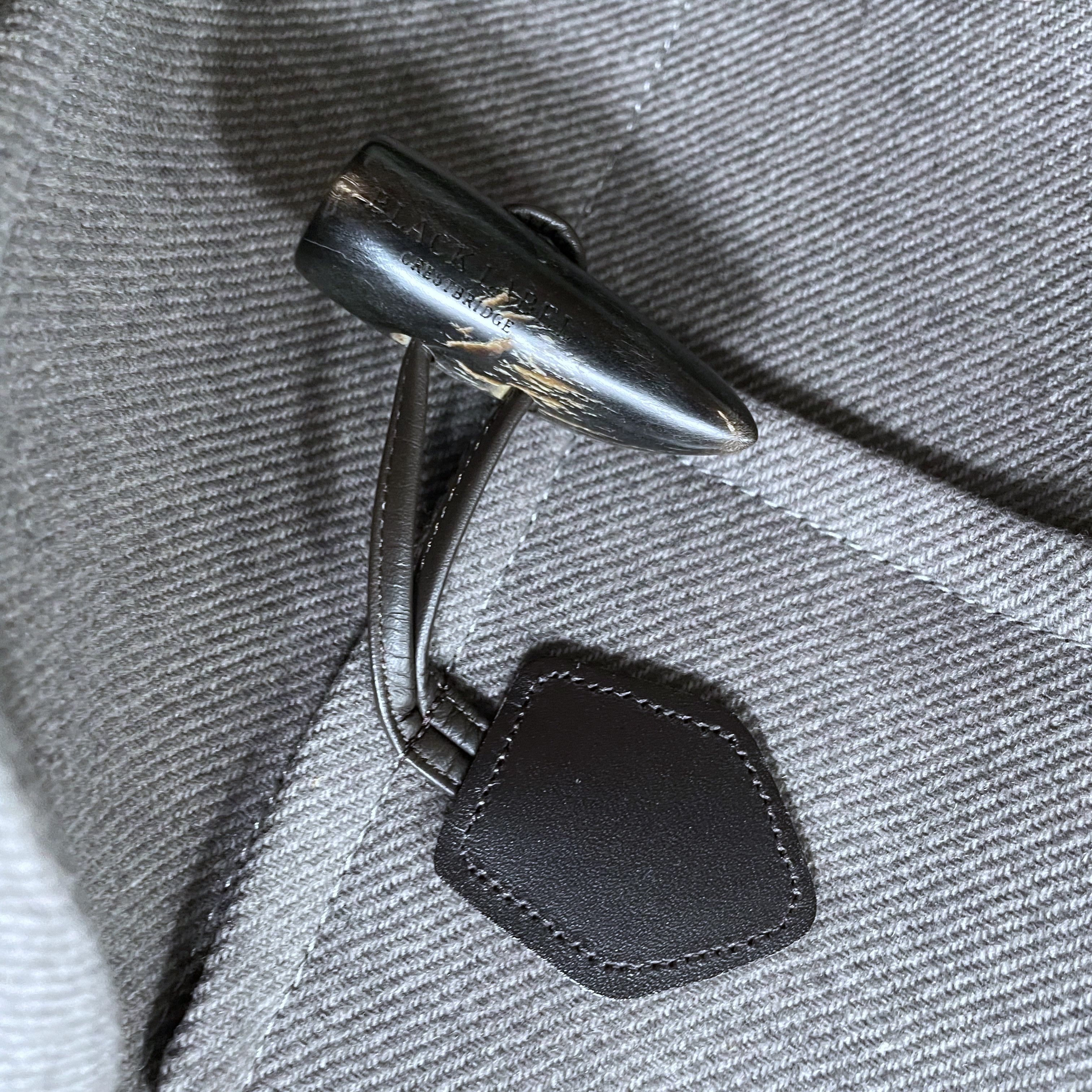 Burberry Black Label Duffle Coat Size US L / EU 52-54 / 3 - 7 Thumbnail