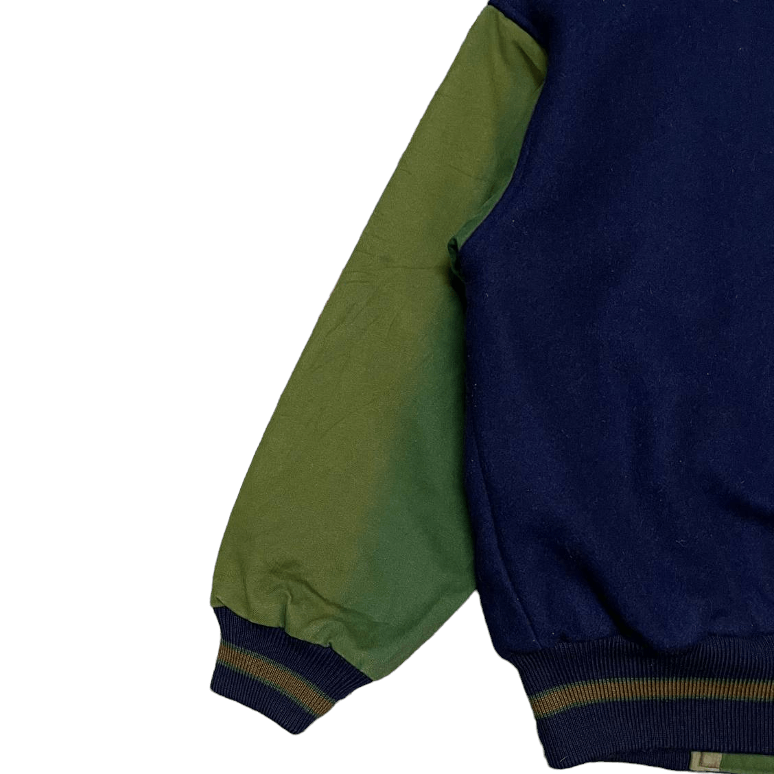 McGregor Vintage Mcgregor Wool Varsity Jacket Size US M / EU 48-50 / 2 - 12 Thumbnail