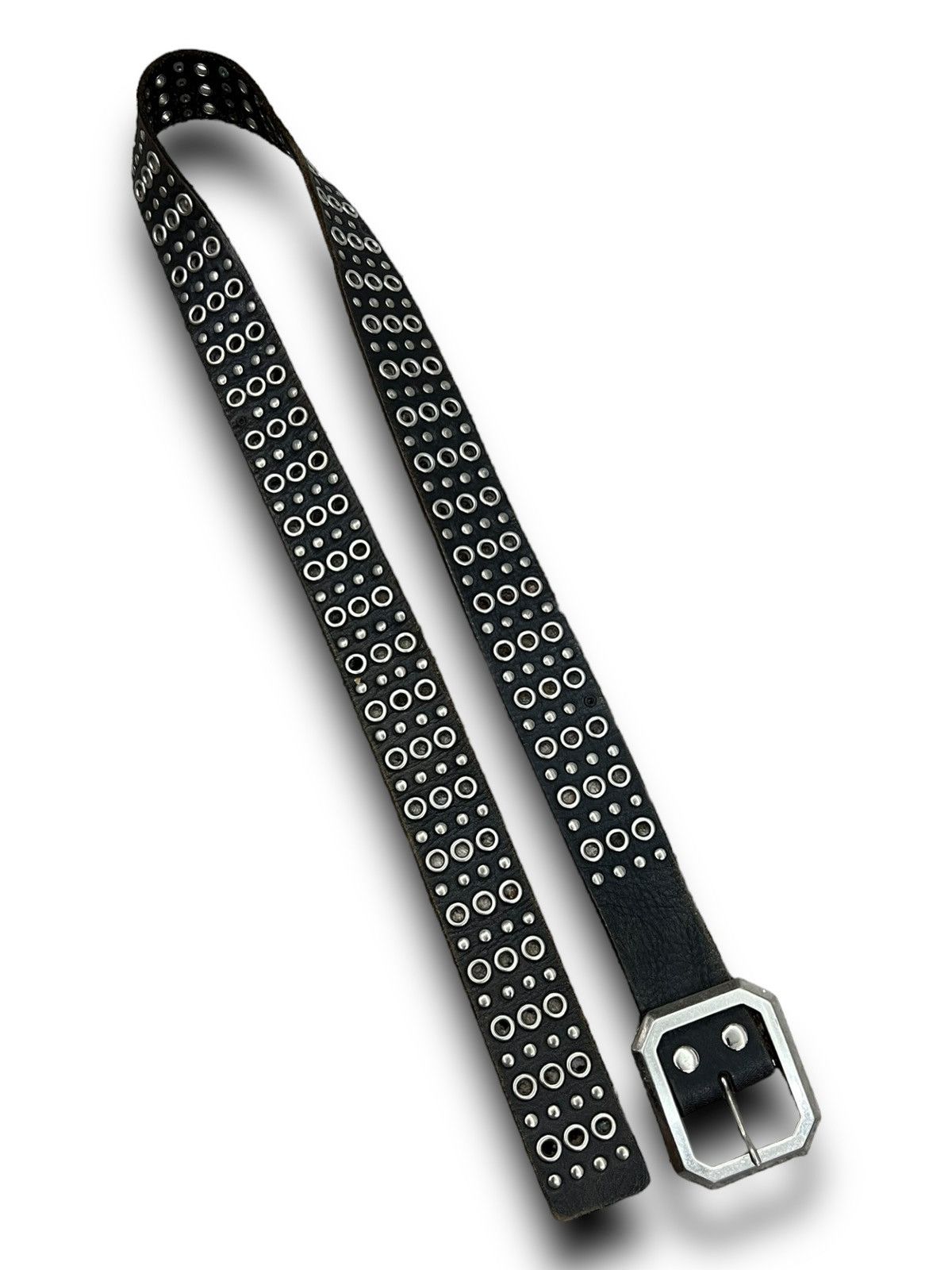 Designer × Japanese Brand × PPFM PPFM JAPANESS BRAND LEATHER BELT Size ONE SIZE - 5 Thumbnail