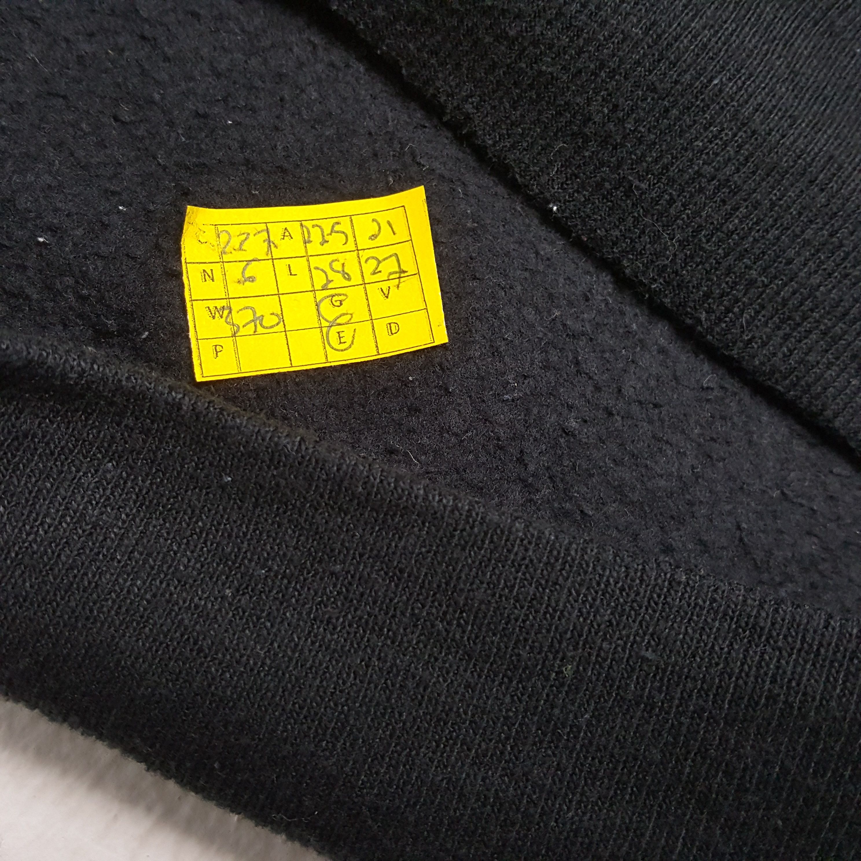 NFL × Vintage Vintage OXFORD YELLOW JACKET University Sweatshirts Size US M / EU 48-50 / 2 - 6 Thumbnail