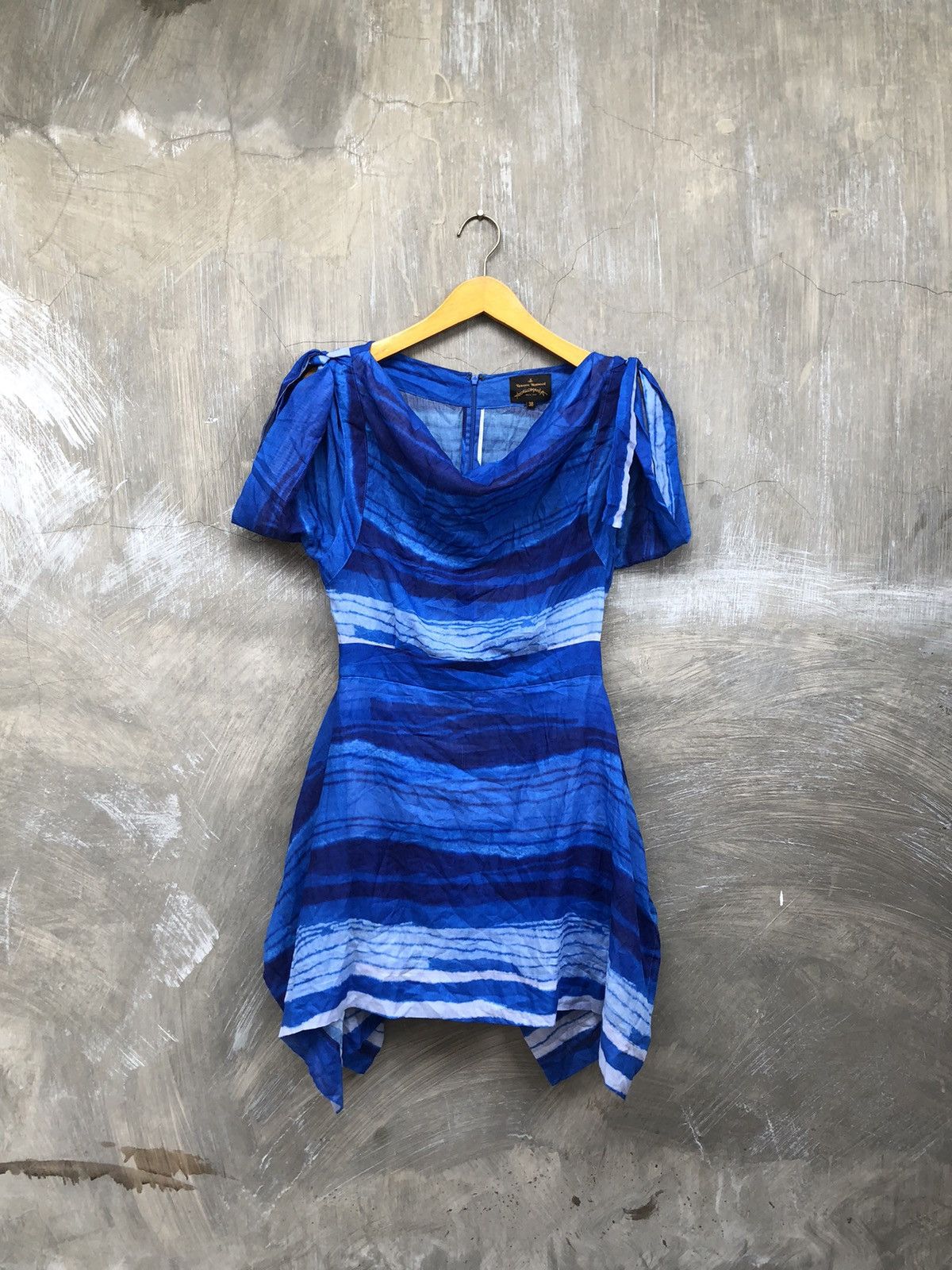 Vivienne Westwood Sleeves Midi Dress