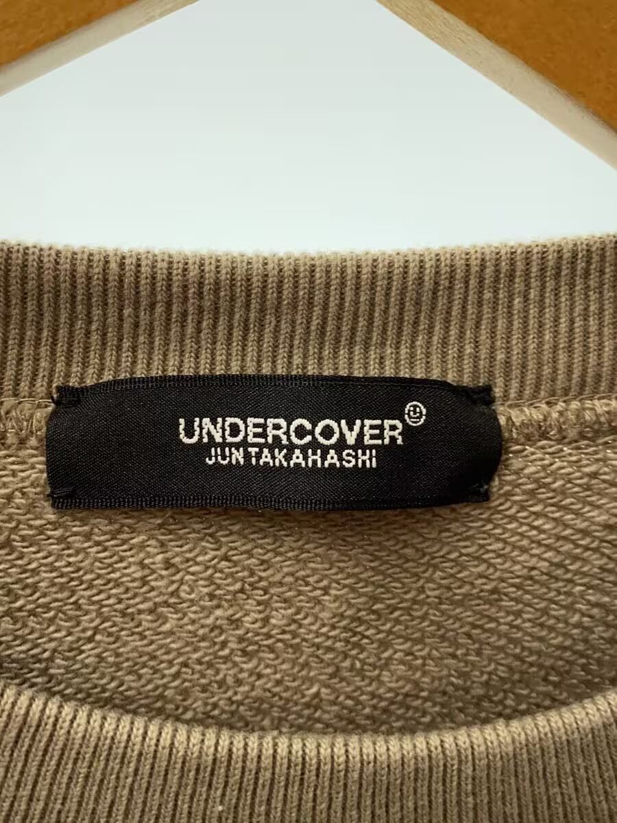 Undercover U Logo Sweatshirt Size US L / EU 52-54 / 3 - 3 Thumbnail