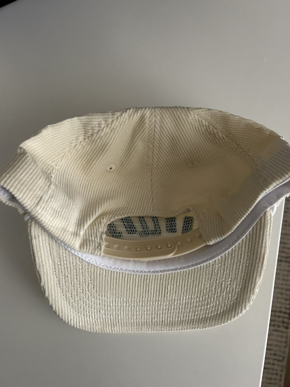 Vintage Dallas Mavericks Corduroy Strapback Size ONE SIZE - 3 Thumbnail