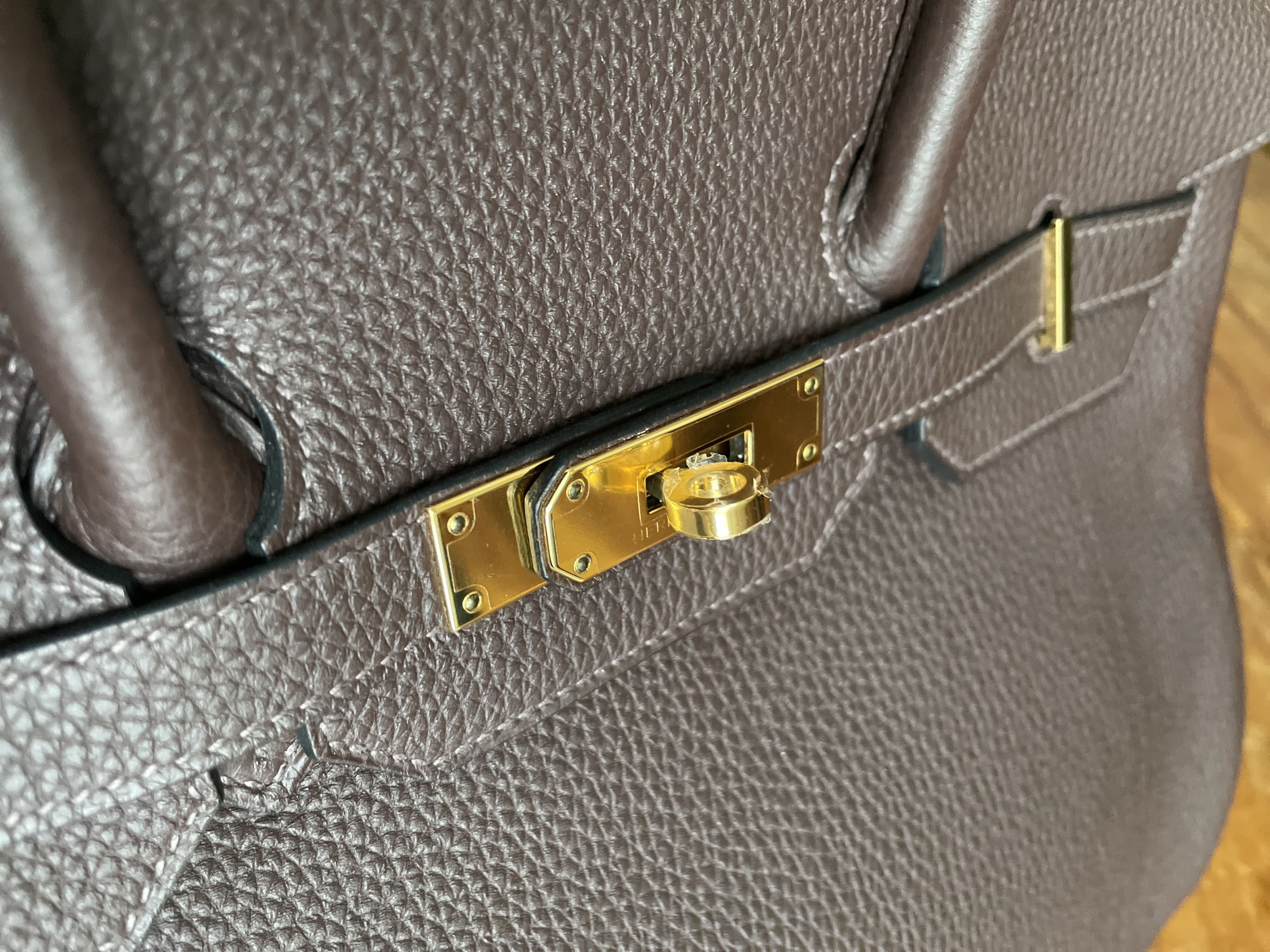 Hermes Birkin 35 GHW Size ONE SIZE - 8 Thumbnail