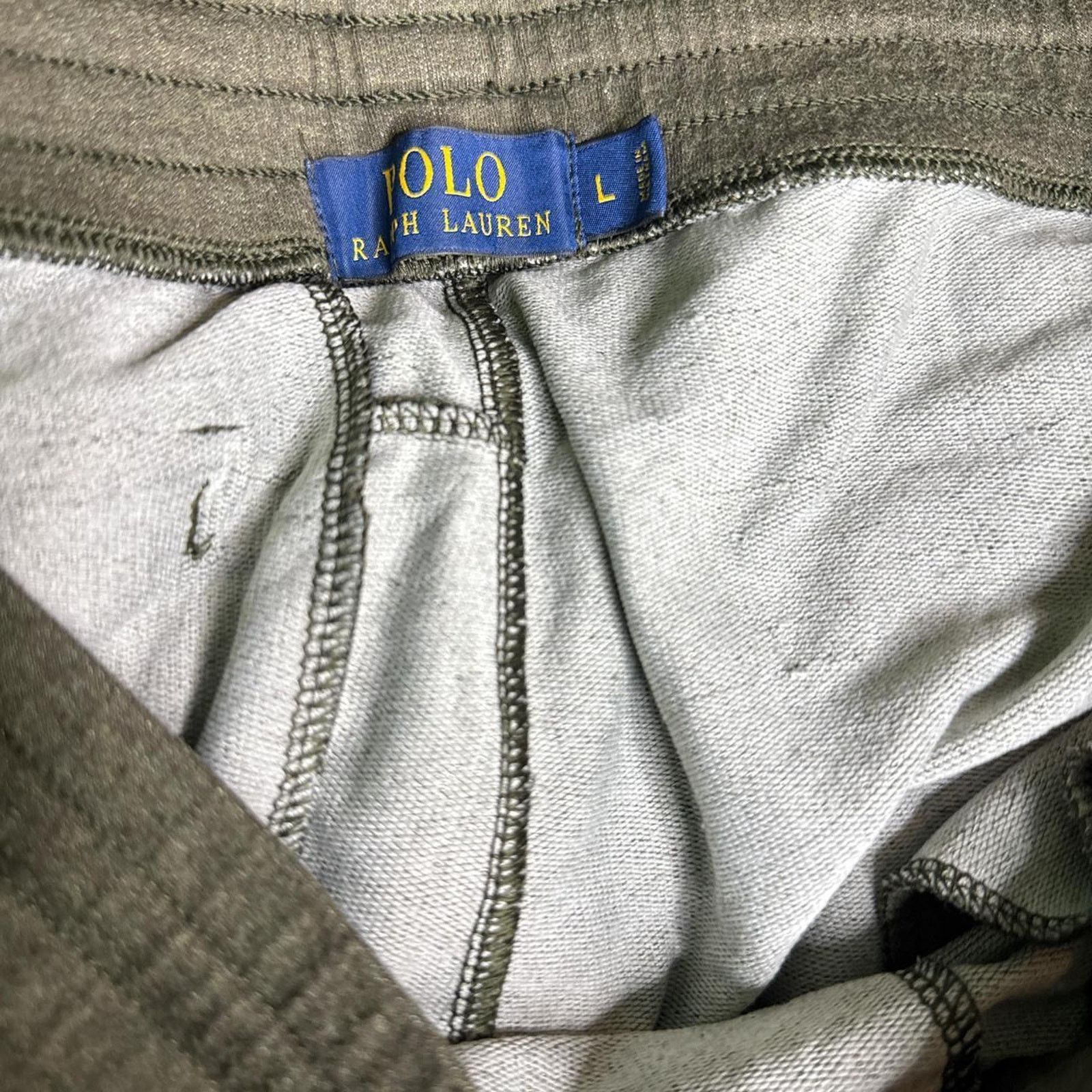 Polo Ralph Lauren Olive green polo ralph lauren Size US XL / EU 56 / 4 - 6 Thumbnail