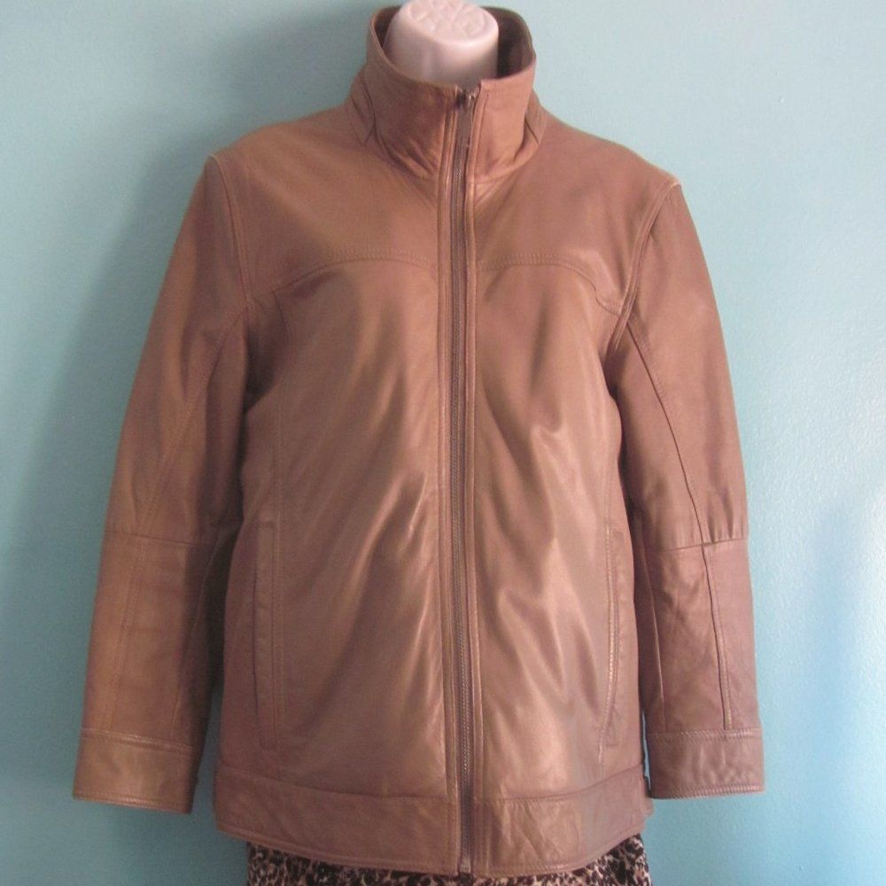 Wilsons Leather Wilson's Leather Womens Jacket Size S Size S / US 4 / IT 40 - 8 Thumbnail