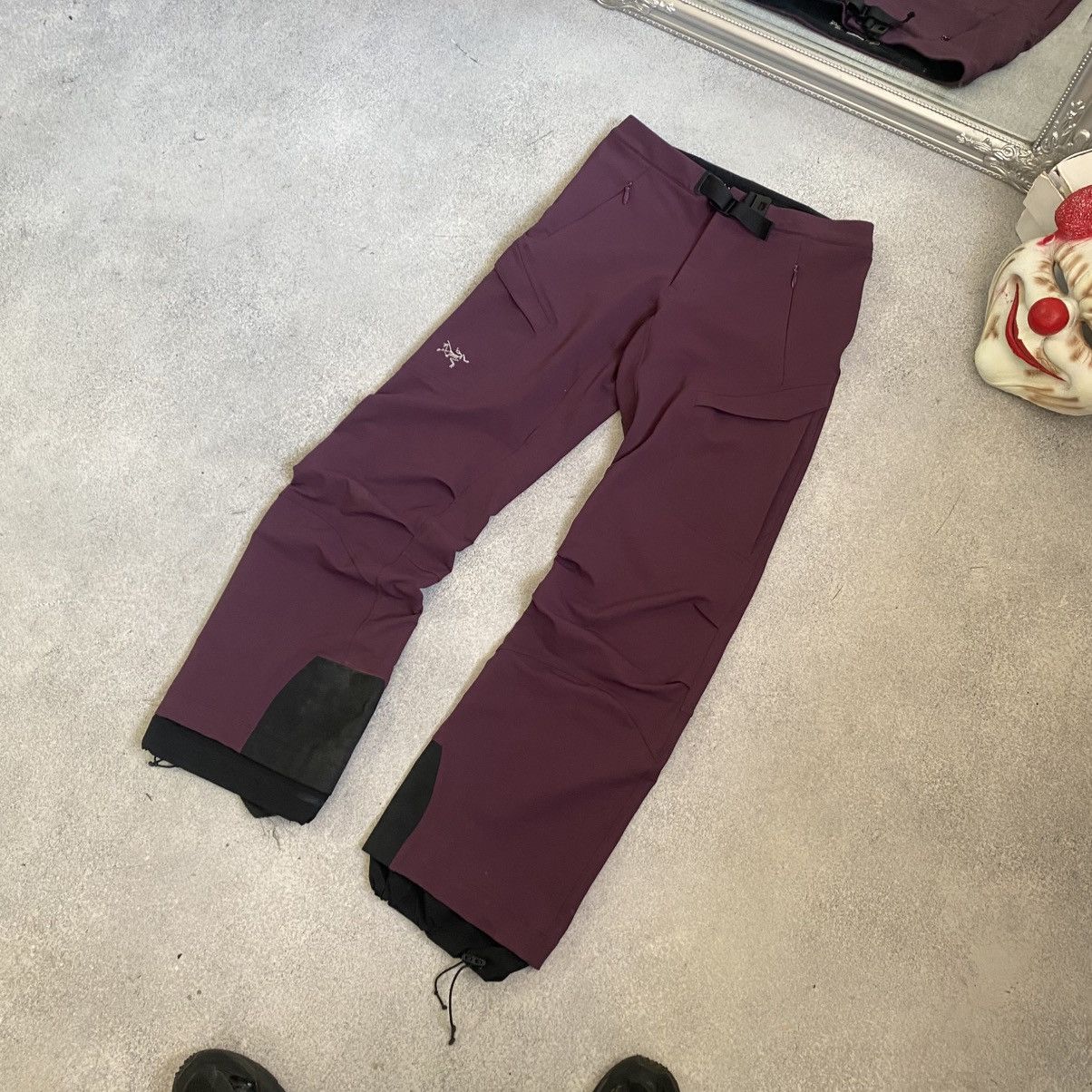 Arc'teryx Arc’teryx Ski Pants Gore-Tex Pro Shell Outdoor Y2K Size US 30 / EU 46 - 2 Thumbnail