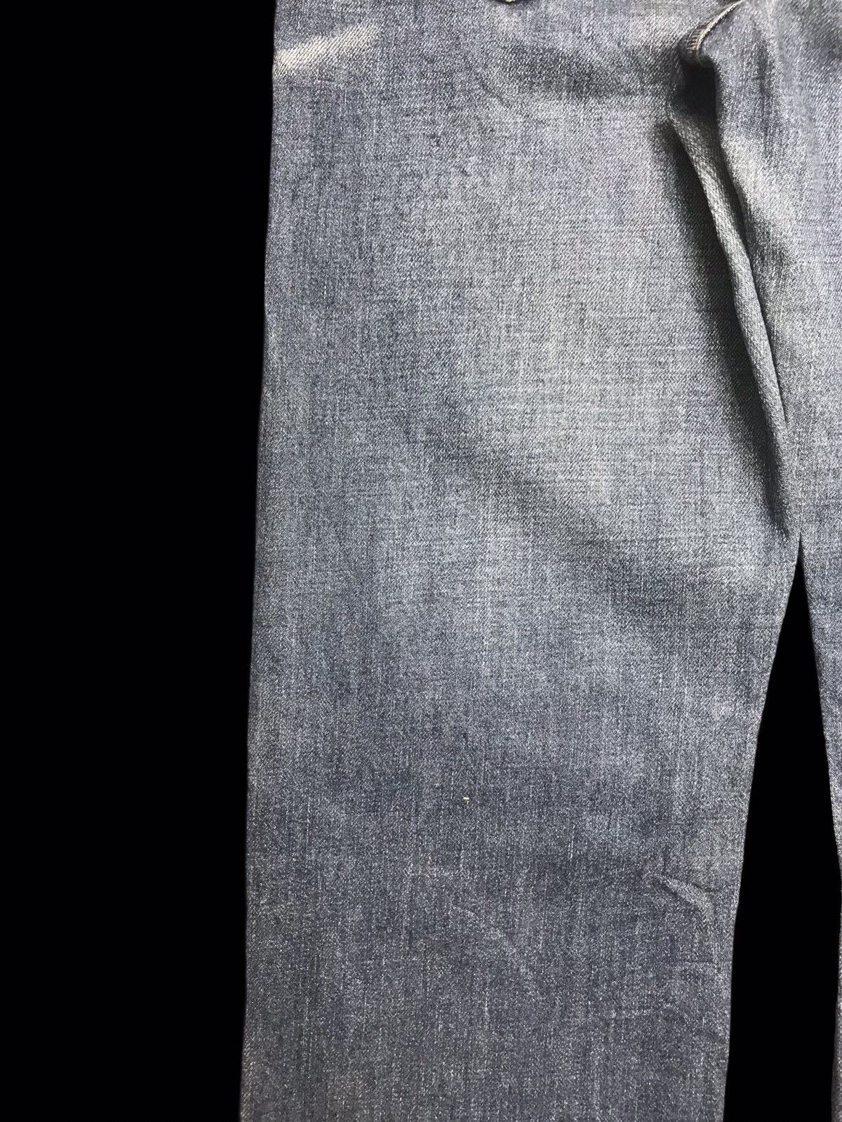 Edwin EDWIN "EXTRA EXTREME" Regular Straight Denim F252 Size US 31 - 15 Thumbnail