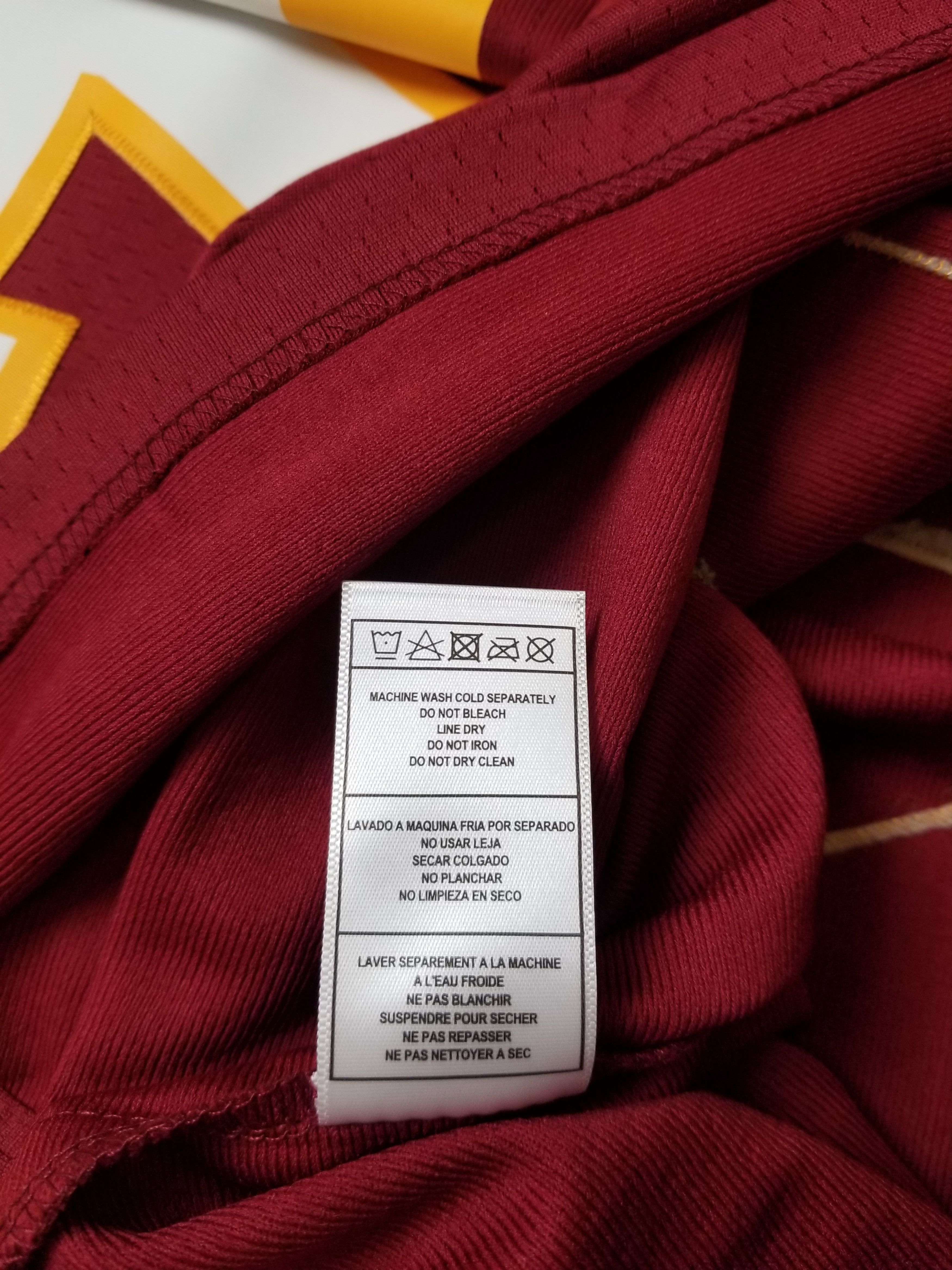 Mitchell & Ness Doug Williams Washington Team 1987 Legacy Player Jersey Size US M / EU 48-50 / 2 - 13 Thumbnail