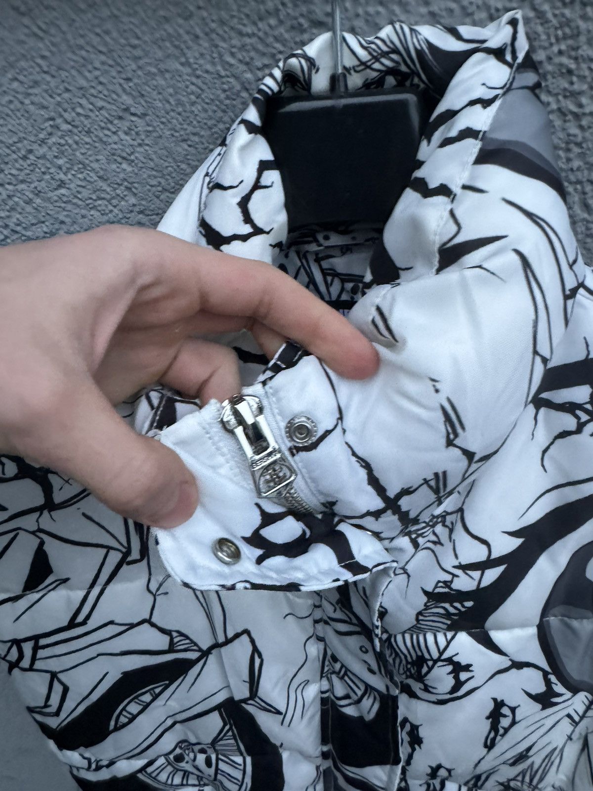 Bershka × Billie Eilish Billie Eilish X Bershka Vest Size US M / EU 48-50 / 2 - 3 Thumbnail
