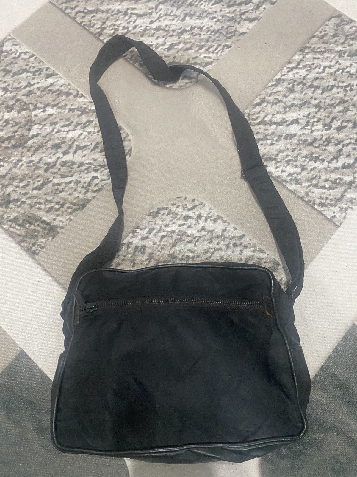 Yohji Yamamoto Y’SACCS POUR HOMME SLING BAG Size ONE SIZE - 6 Thumbnail