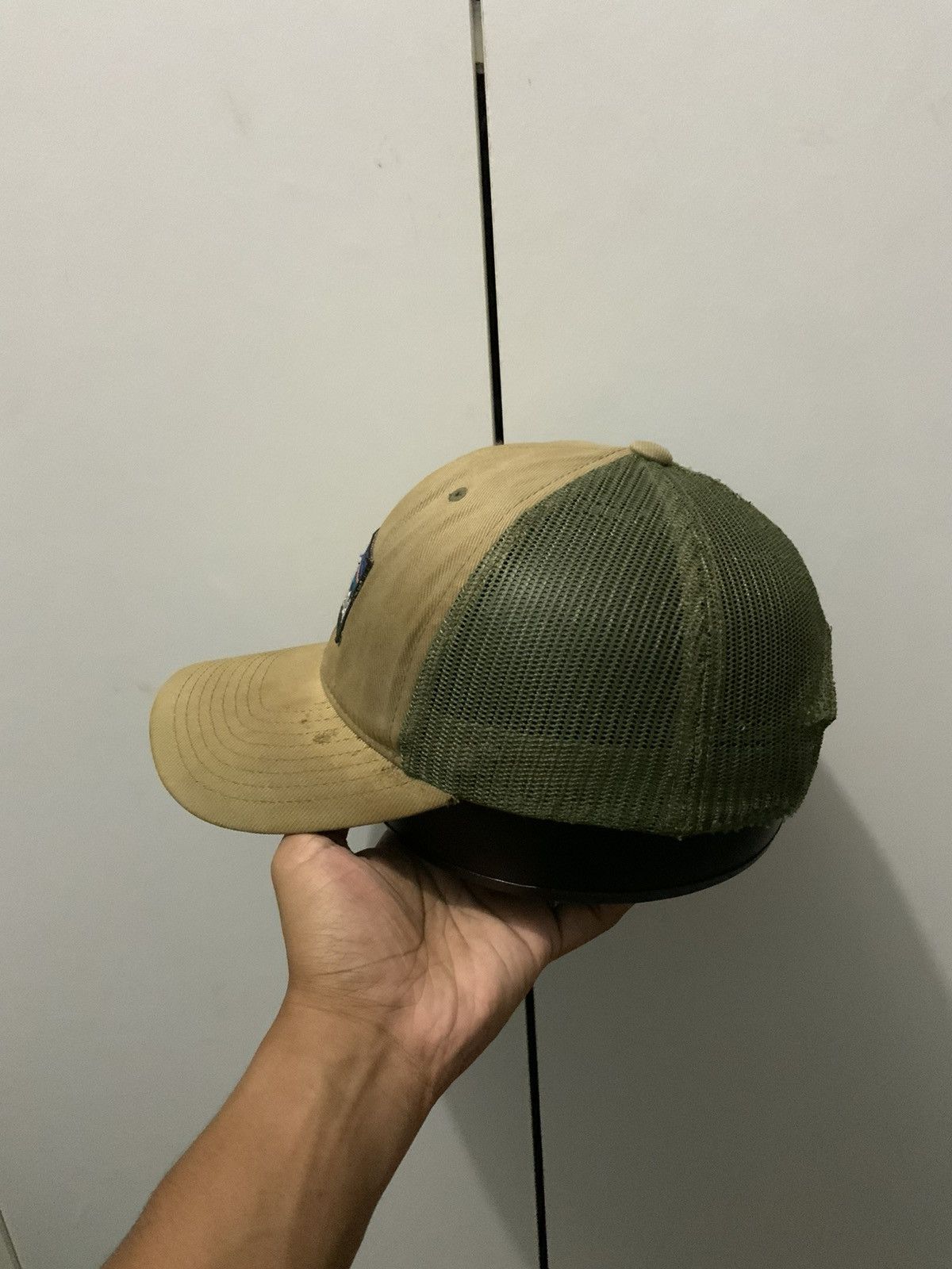 Patagonia Patagonia Fade Trucker Hat Size ONE SIZE - 3 Thumbnail
