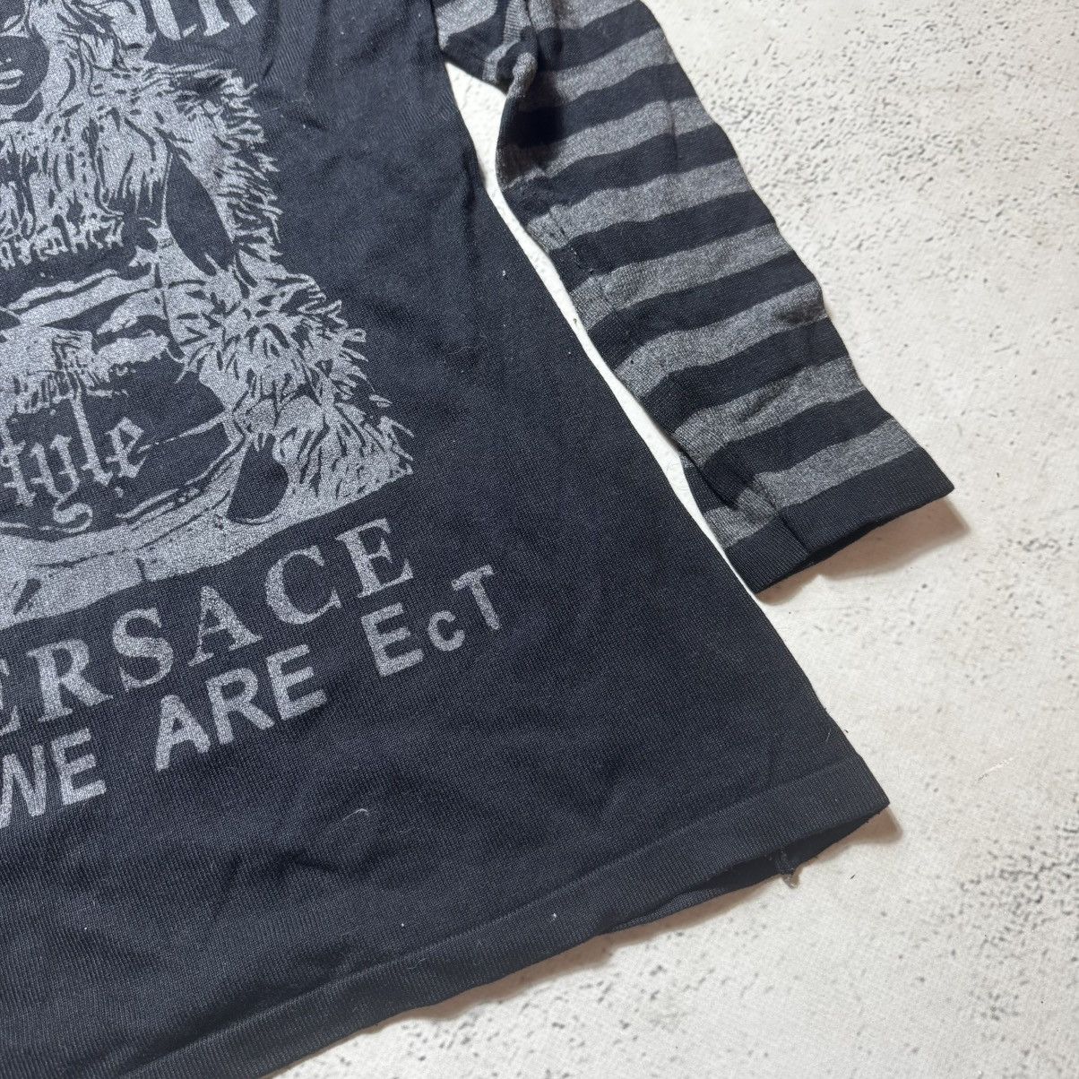 Versace avant garde versace longsleeve hysteric glamour type Size M / US 6-8 / IT 42-44 - 4 Thumbnail