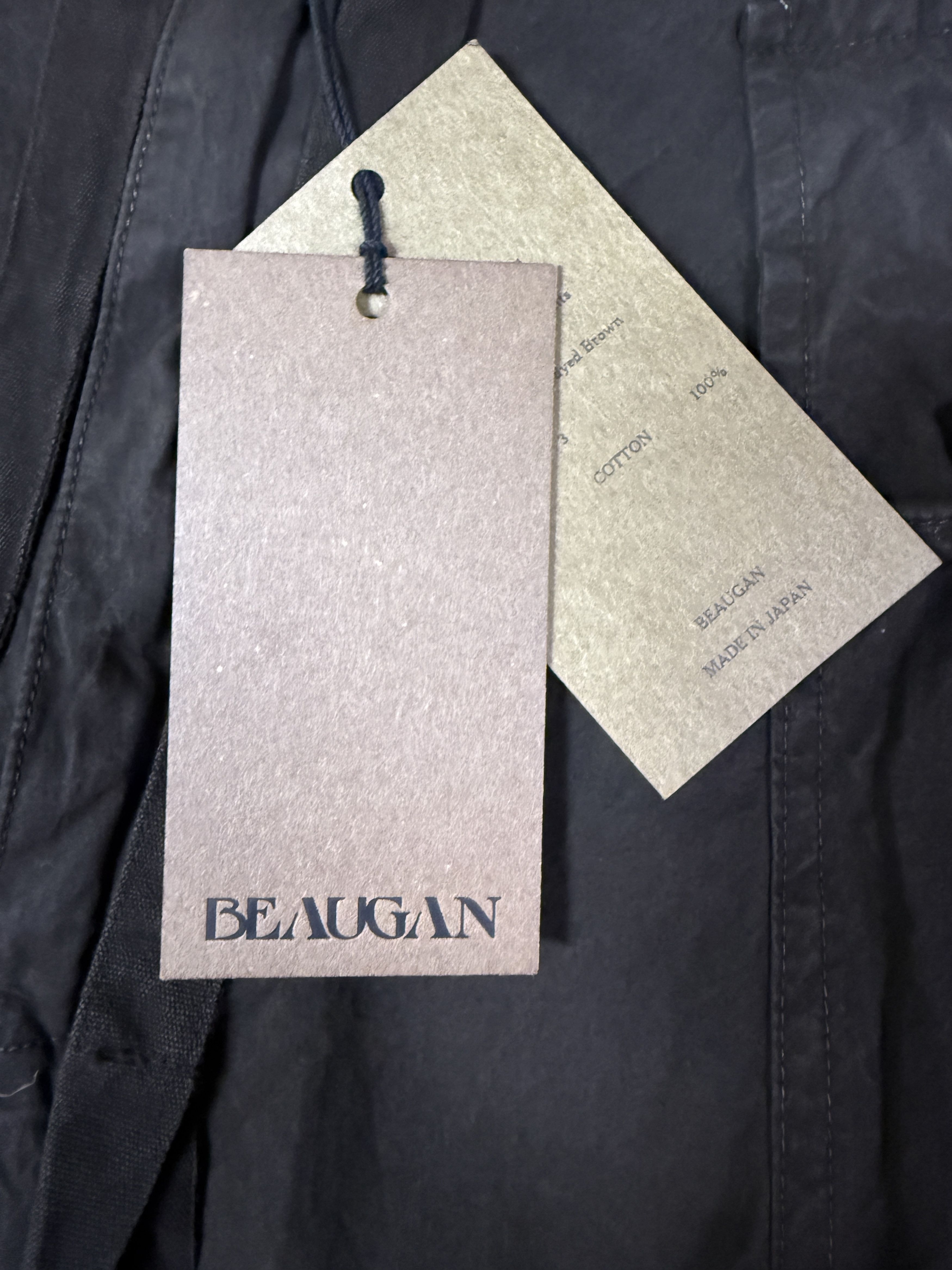 Beaugan $1400 Beaugan Brown Monkey Pants Size US 34 / EU 50 - 10 Thumbnail
