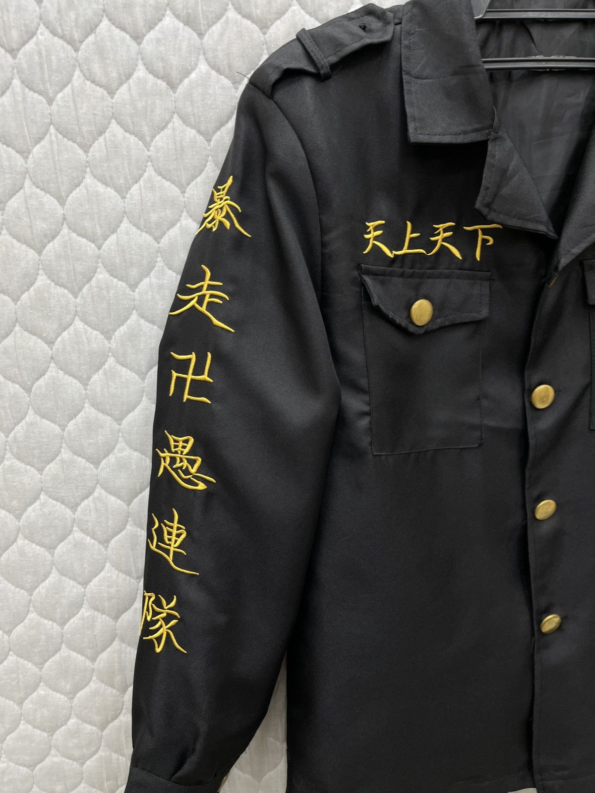 Japanese Brand 🔥🔥🔥ARCHIVE BOSOZOKU JAPANESE BIKER GANG JACKET SHIRTS Size US M / EU 48-50 / 2 - 9 Thumbnail