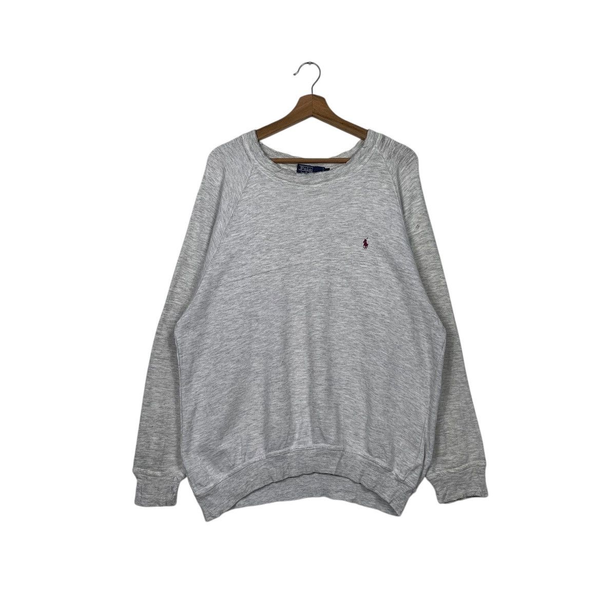 Vintage Polo Ralph Lauren Crewneck Sweatshirt
