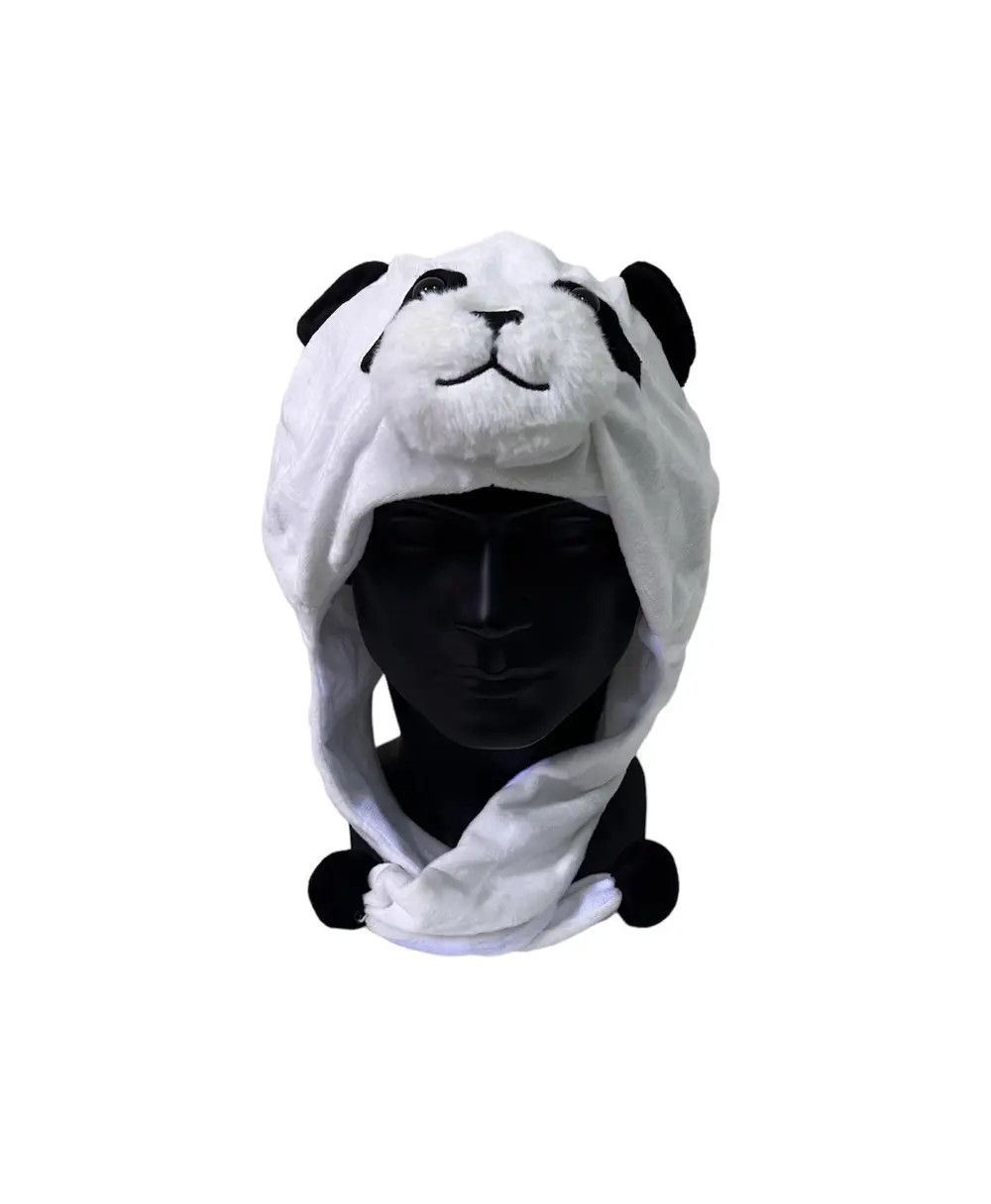 Japanese Panda Mascot Beanie Hat