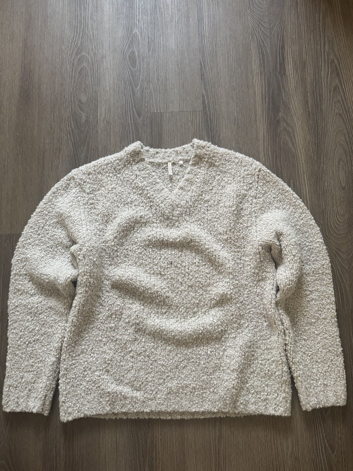 【SUNFLOWER】ASKE SWEATER sizeS Sunflower Aske Sweater Burnt Orange – BY.EVERYONE