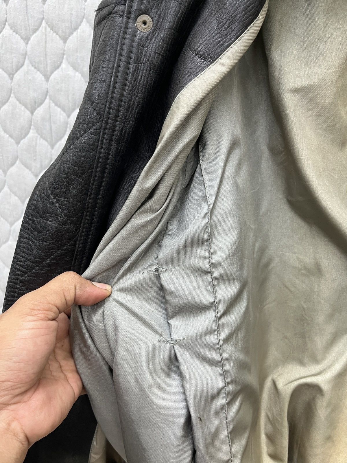 Kadoya 🔥🔥🔥ARCHIVE VINTAGE KUSHITANI RACING LEATHER JACKET Size US L / EU 52-54 / 3 - 10 Thumbnail