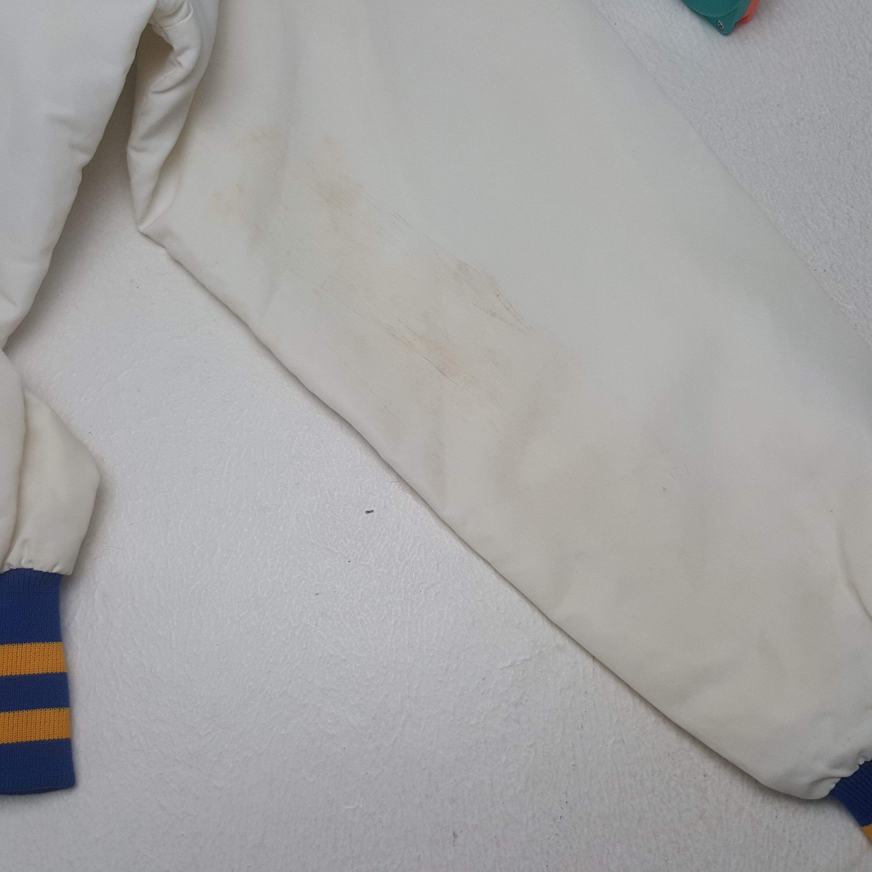 Other Vintage UCLA American University Sports Varsity Jacket RR21 Size US L / EU 52-54 / 3 - 9 Thumbnail