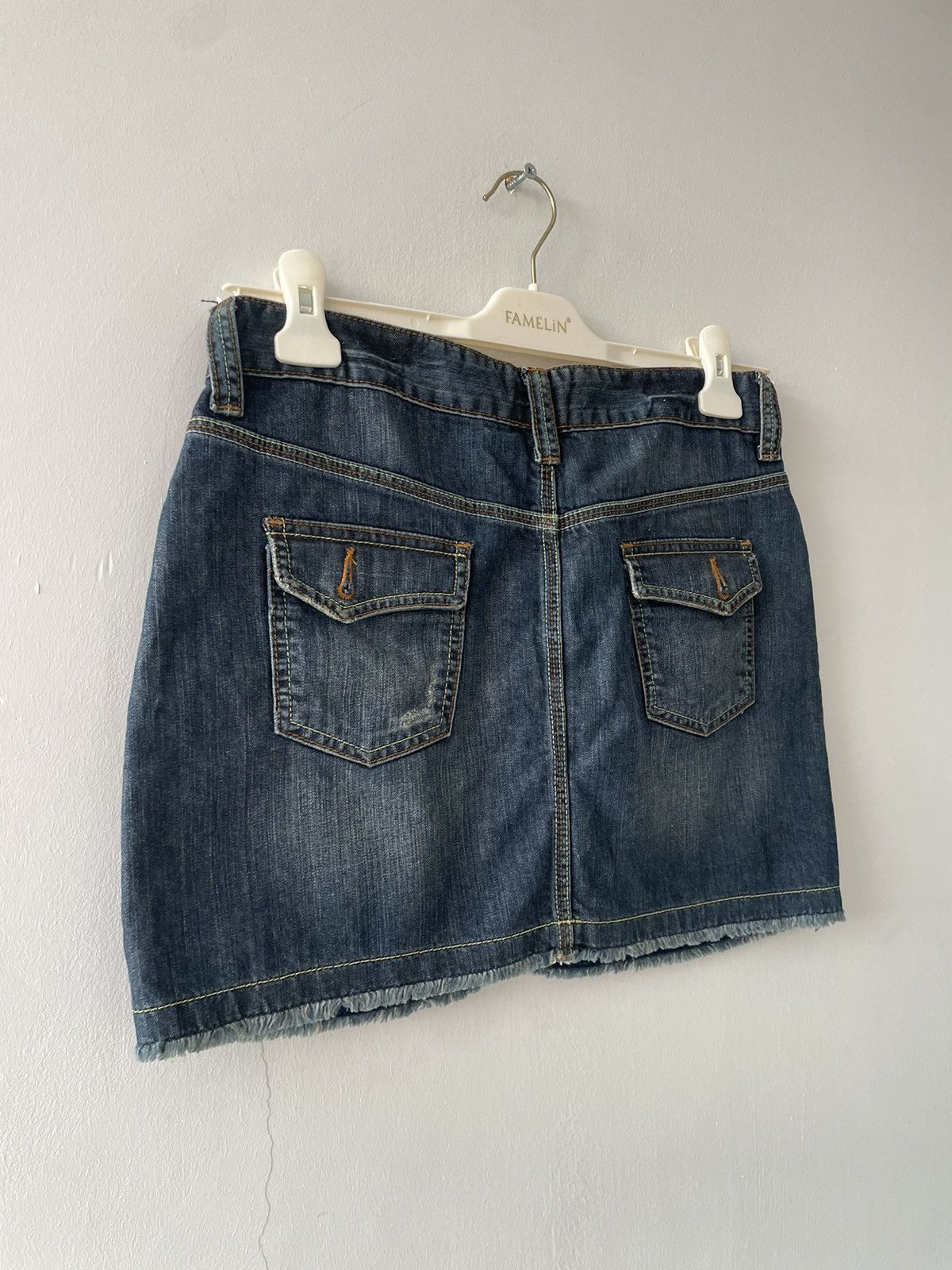 Vintage y2k skirt Size 27" / US 4 / IT 40 - 9 Thumbnail