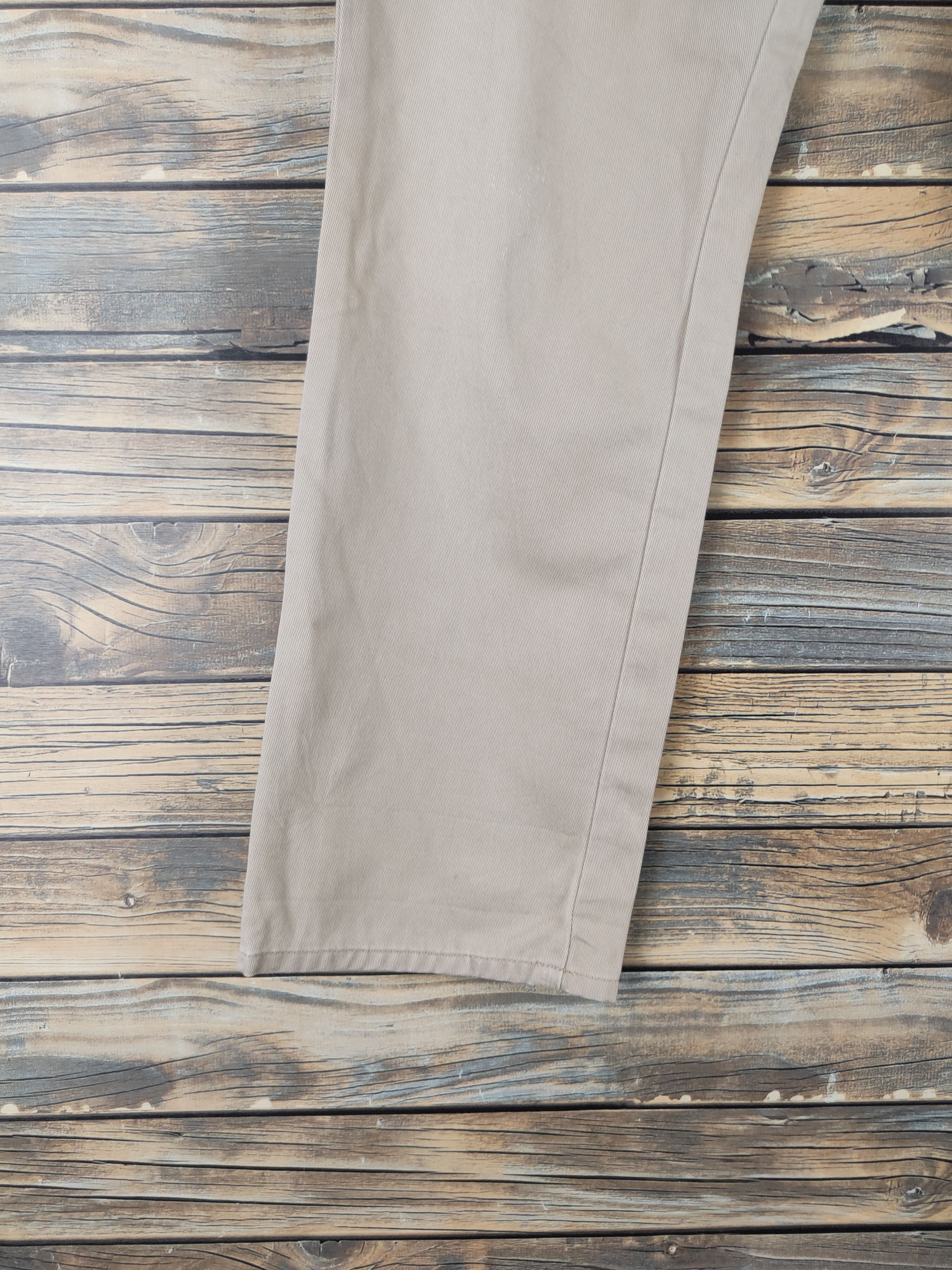 Japanese Brand DL Munich Beige Multipocket Casual Pants##SP46-285T Size 29" - 4 Thumbnail