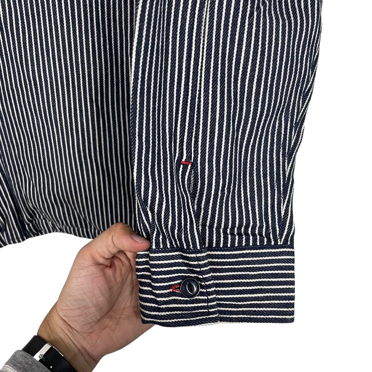 Japanese Brand Japanese Brand Wit Ford Jacket Size US L / EU 52-54 / 3 - 13 Thumbnail